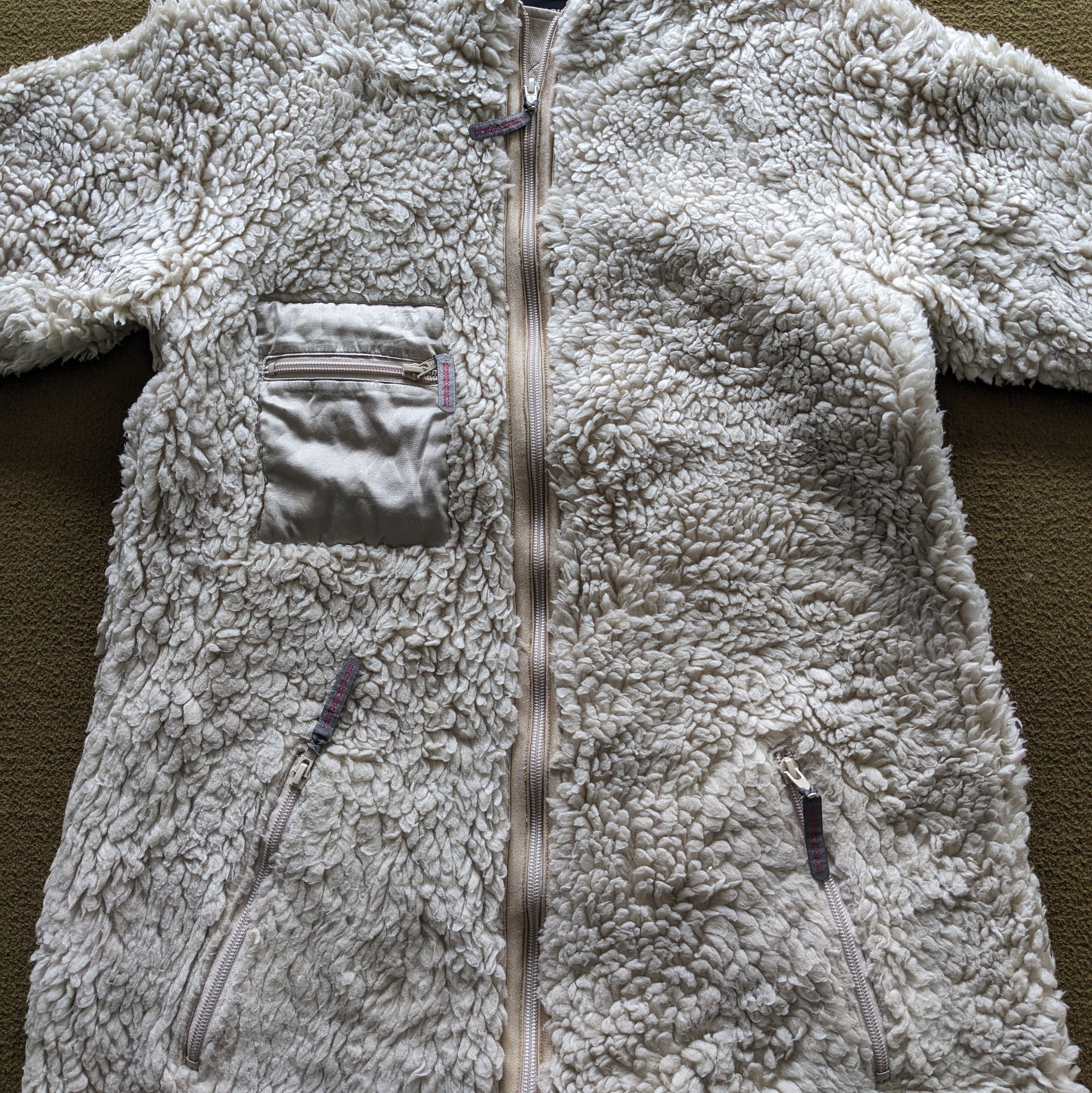 Vintage Vintage Mercibeaucoup Japanese Brand Winter Woman's Fur Coat Size US XS / EU 42 / 0 - 2 Thumbnail