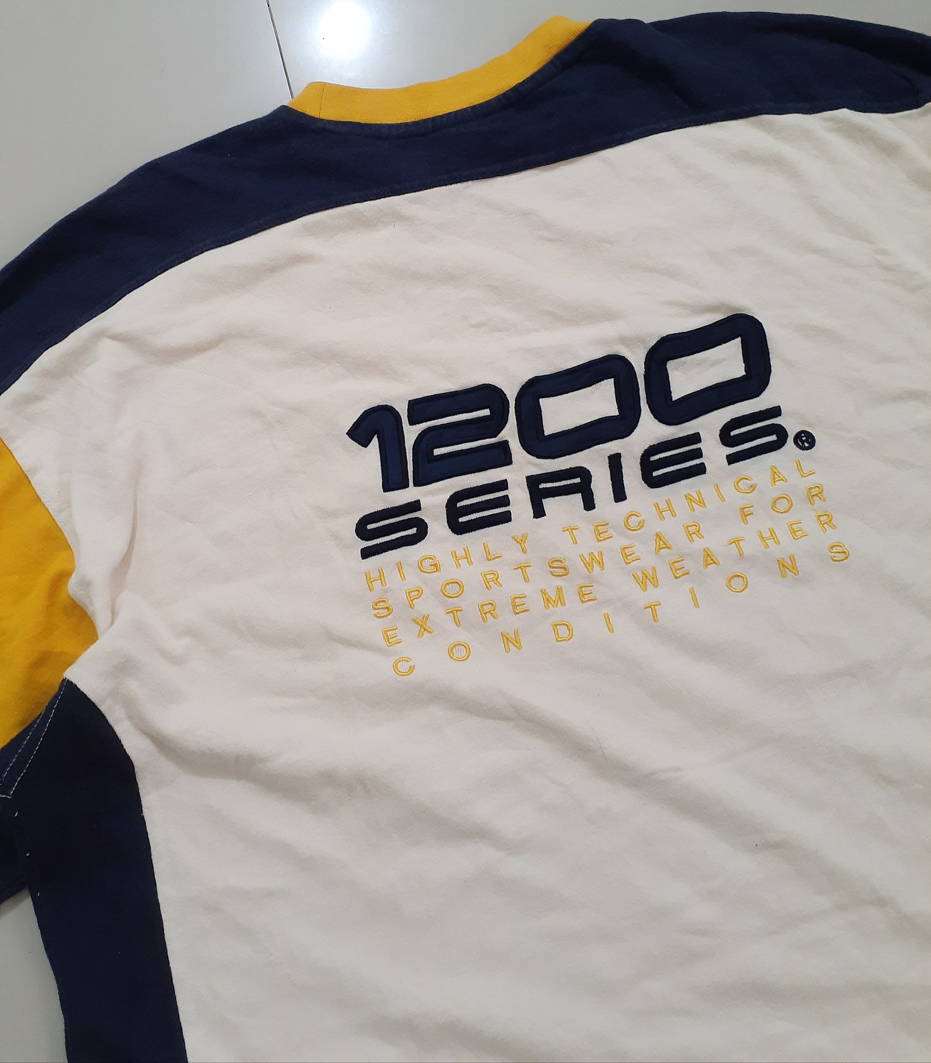 Fubu × Vintage Vintage FUBU 1200 series Tshirt Size US XL / EU 56 / 4 - 7 Thumbnail