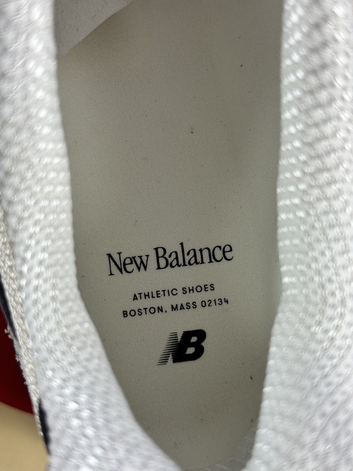 New Balance NEW BALANCE 990v3 MiUSA TEDDY SANTIS MOONBEAM SNEAKERS Size US 8.5 / EU 41-42 - 6 Thumbnail