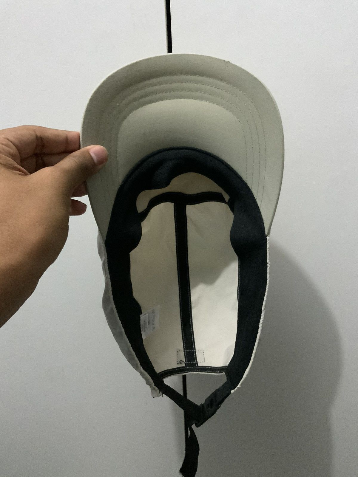Japanese Brand OR 3XDry Sportswear 5 Panel Hat Size ONE SIZE - 7 Thumbnail