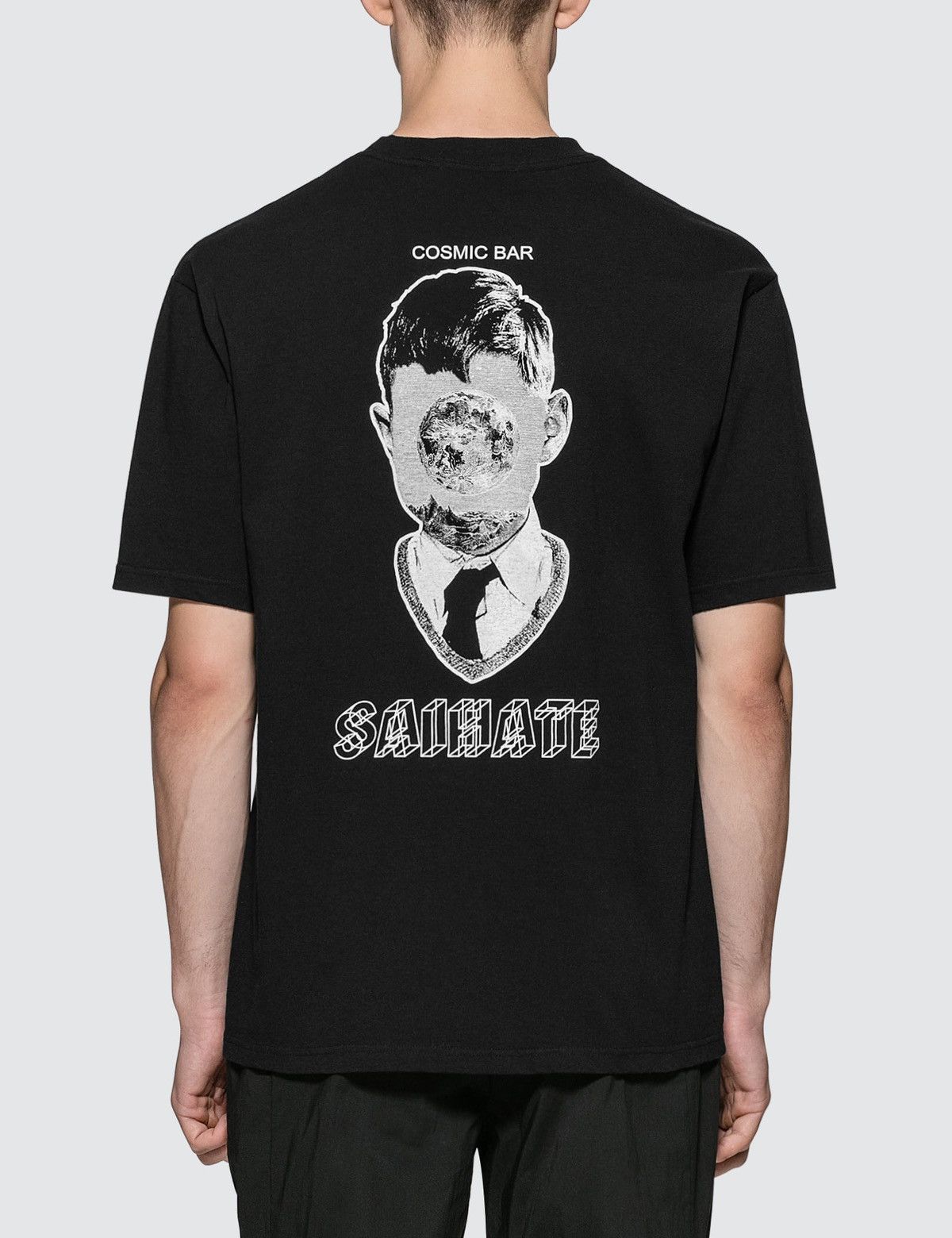 Undercover SS20 UNDERCOVER COSMIC BAR SAIHATE GRAPHIC T SHIRT Size US M / EU 48-50 / 2 - 1 Thumbnail
