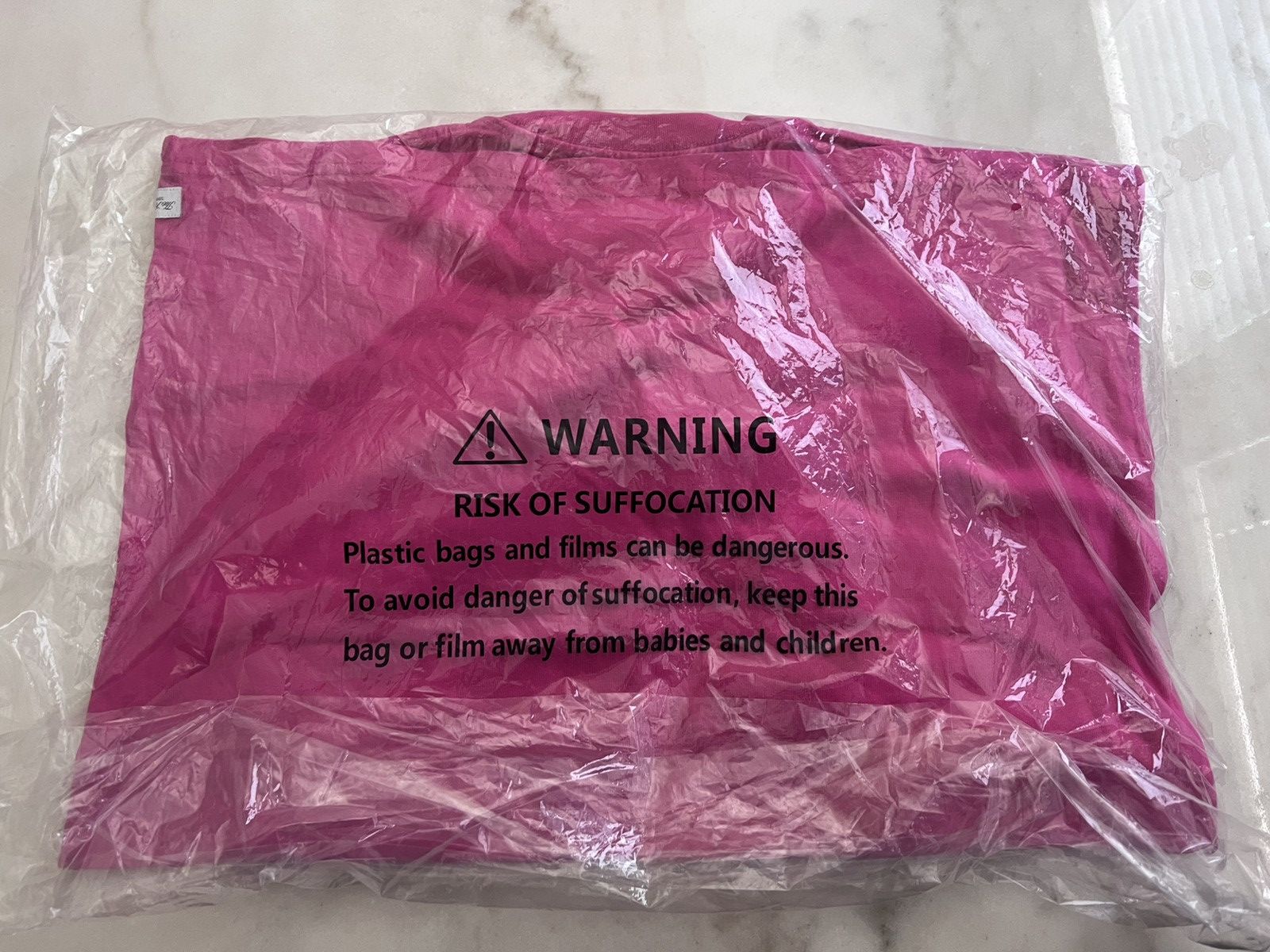 The Hundreds The Hundreds Mens Pink Perfect Pocket T-Shirt Size Small Size US S / EU 44-46 / 1 - 4 Thumbnail