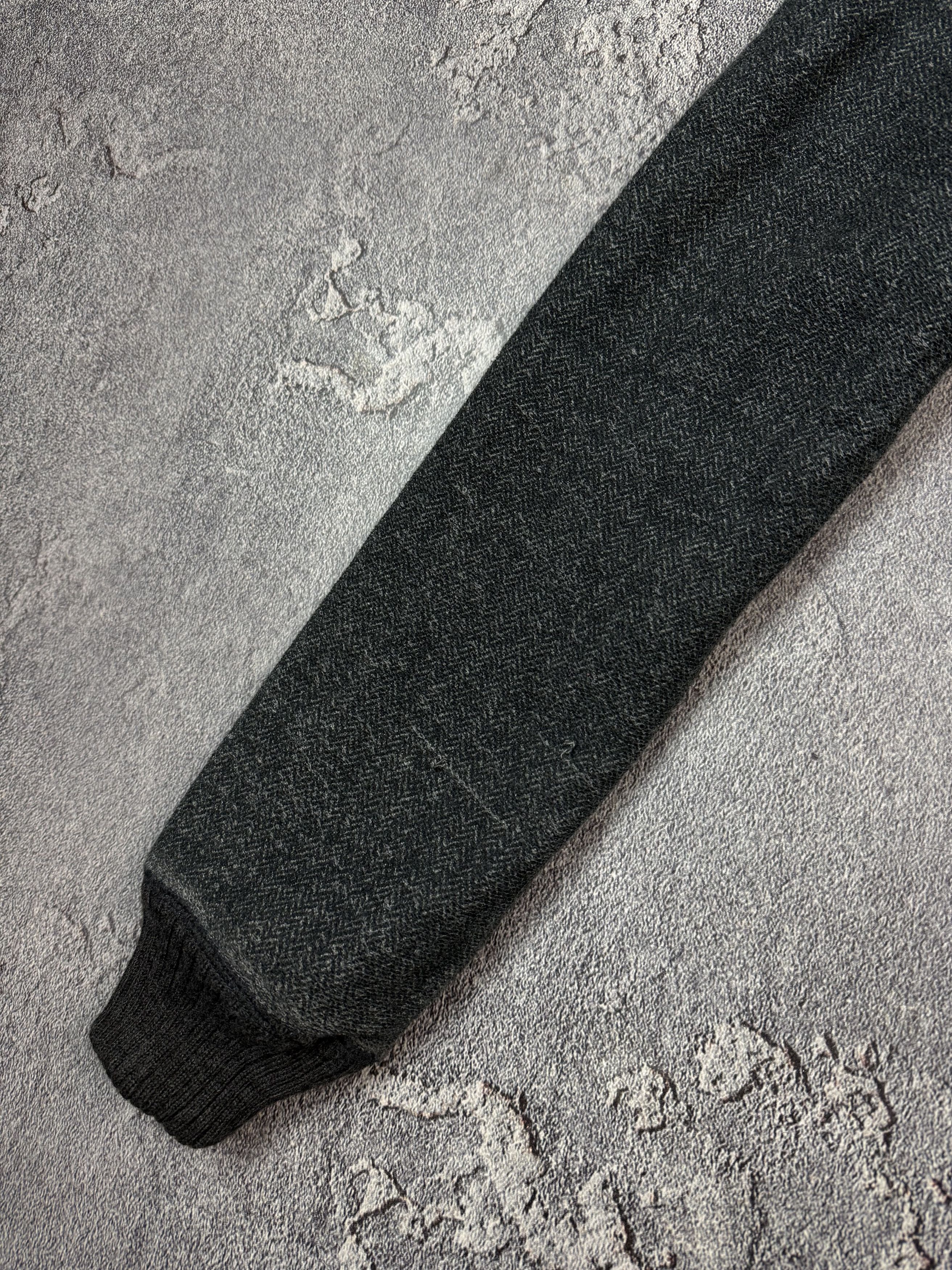 Dolce & Gabbana Archieve AW2004 Dolce & Gabbana Wool Zip Hoodie Size US M / EU 48-50 / 2 - 7 Thumbnail