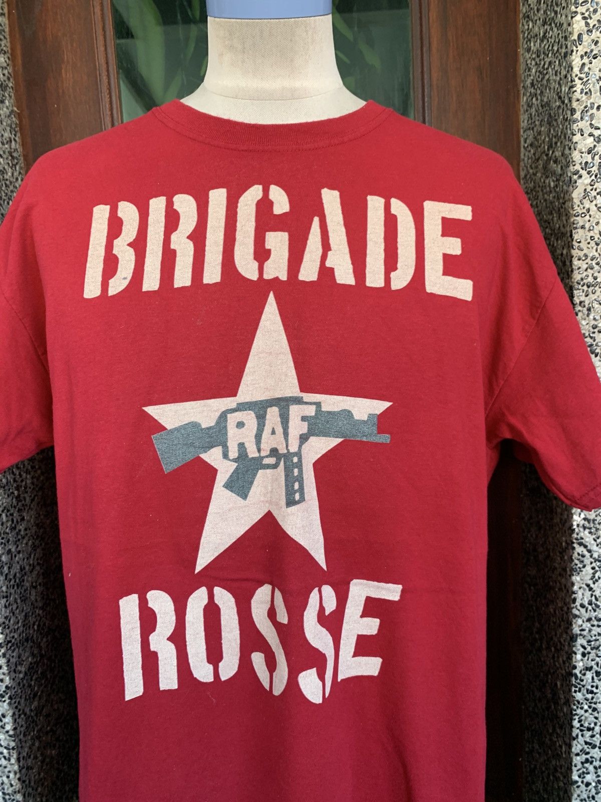 Band Tees RAF Brigade Rosse Joe Strummer The Clash T shirt Size US L / EU 52-54 / 3 - 2 Thumbnail