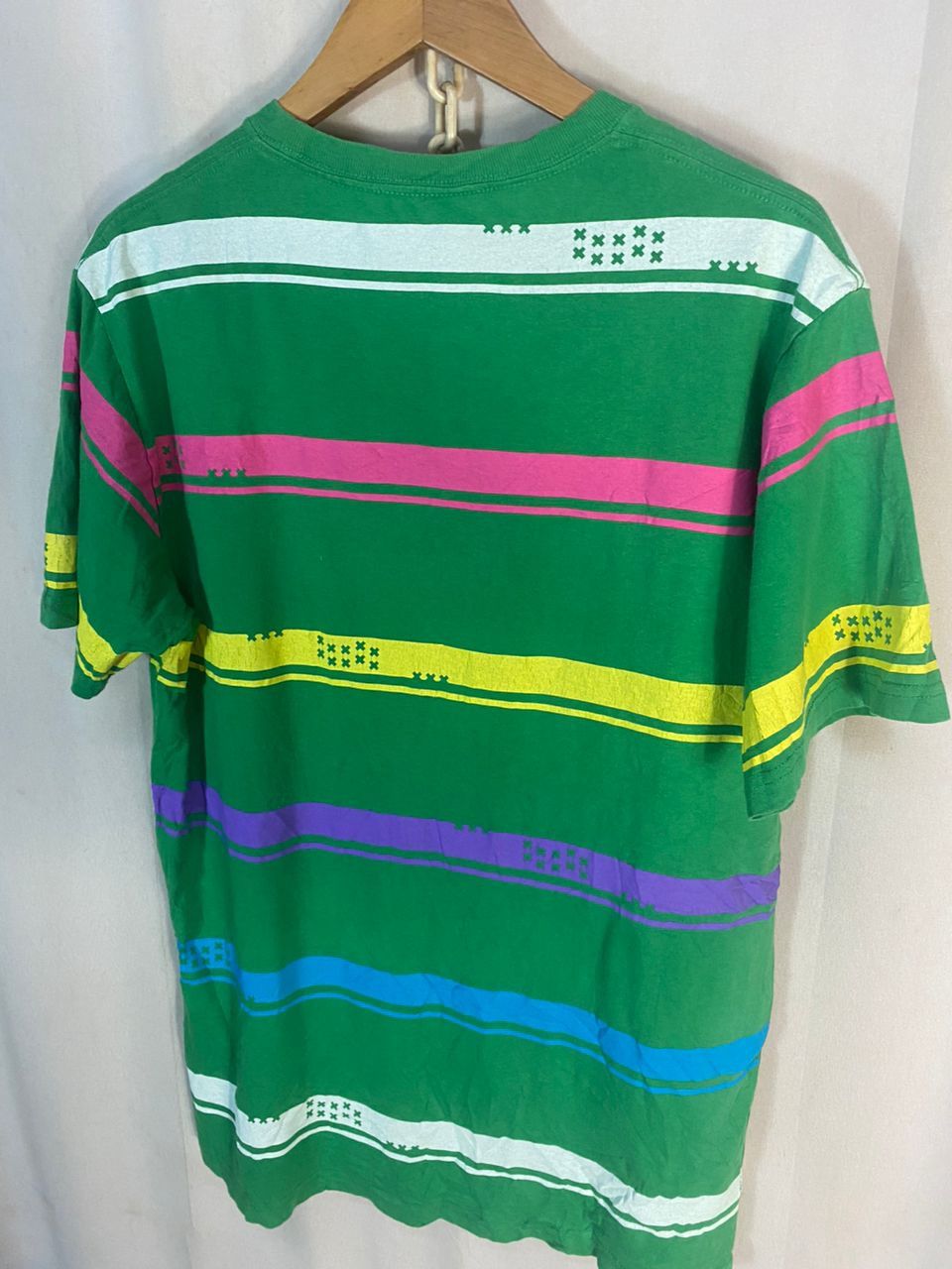 Quicksilver Quicksilver multicolor tshirt Size US M / EU 48-50 / 2 - 8 Thumbnail