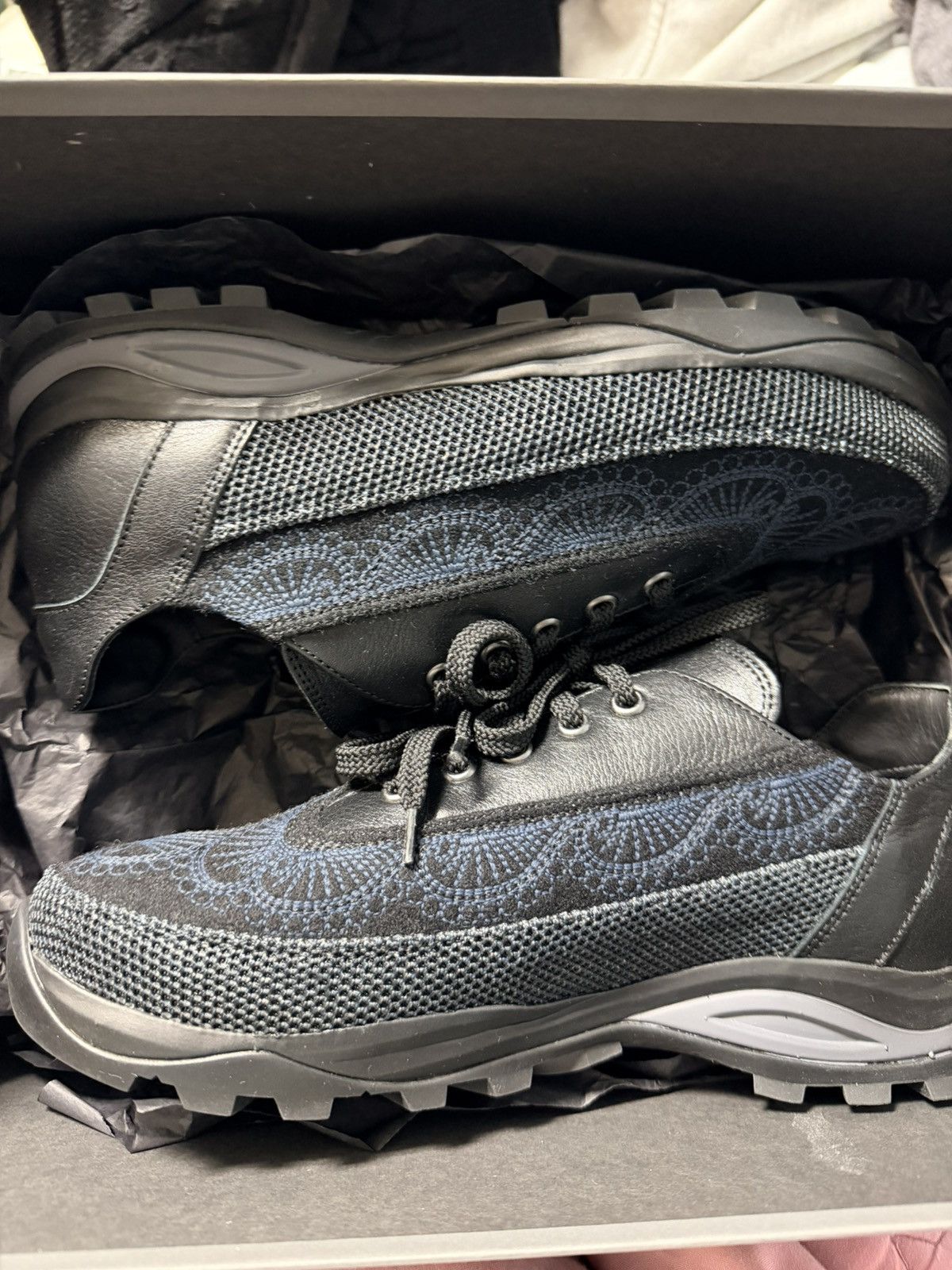 Kiko Kostadinov Kiko Kostadinov charlice lace up sneakers Size US 9 / EU 42 - 3 Thumbnail