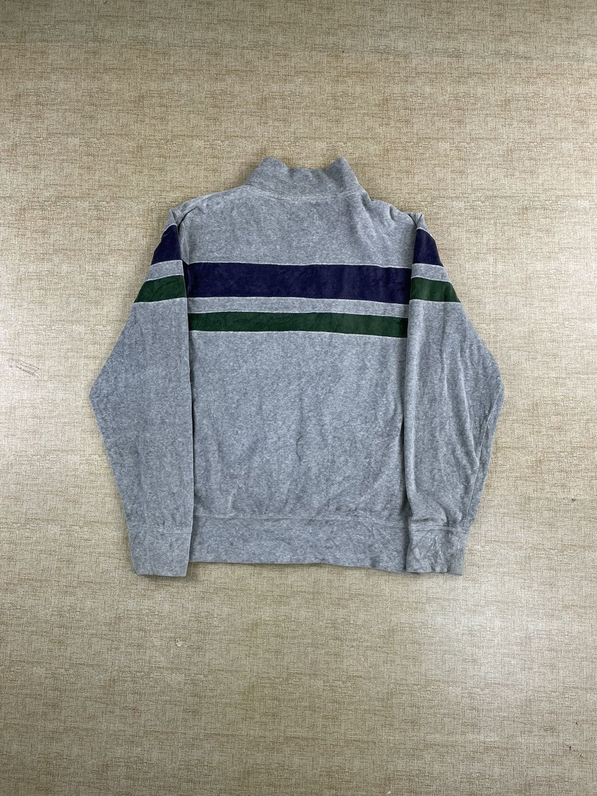 Vintage VINTAGE T&C SURF Design Embroidery Logo Zipper Jacket Size US M / EU 48-50 / 2 - 4 Thumbnail