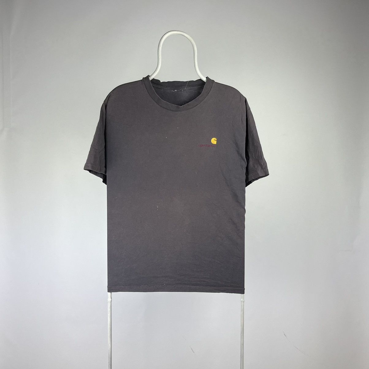 Carhartt Vintage Carhartt T-shirt 00ss embroidered size Large Size US L / EU 52-54 / 3 - 1 Thumbnail