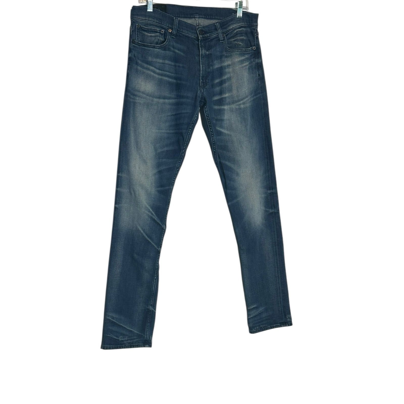 Polo Ralph Lauren Polo Ralph Lauren Dungarees jeans size 32 Size US 32 / EU 48 - 12 Thumbnail