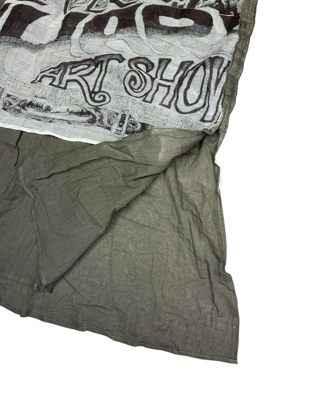 Share Spirit Homme Share Spirit Art Show Dress Size S / US 4 / IT 40 - 8 Thumbnail