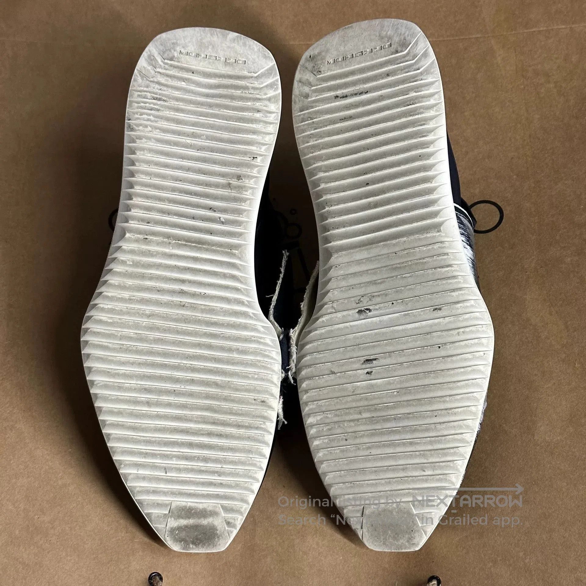 Other Unique DRKSHDE Sock Shoe Sneakers. Size US 9 / EU 42 - 4 Thumbnail