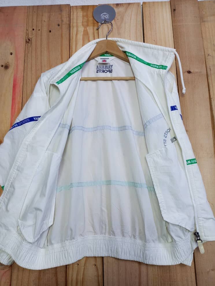 Japanese Brand × Yamaha Vintage 1990s Yamaha Sport Jacket Size L / US 10 / IT 46 - 5 Thumbnail