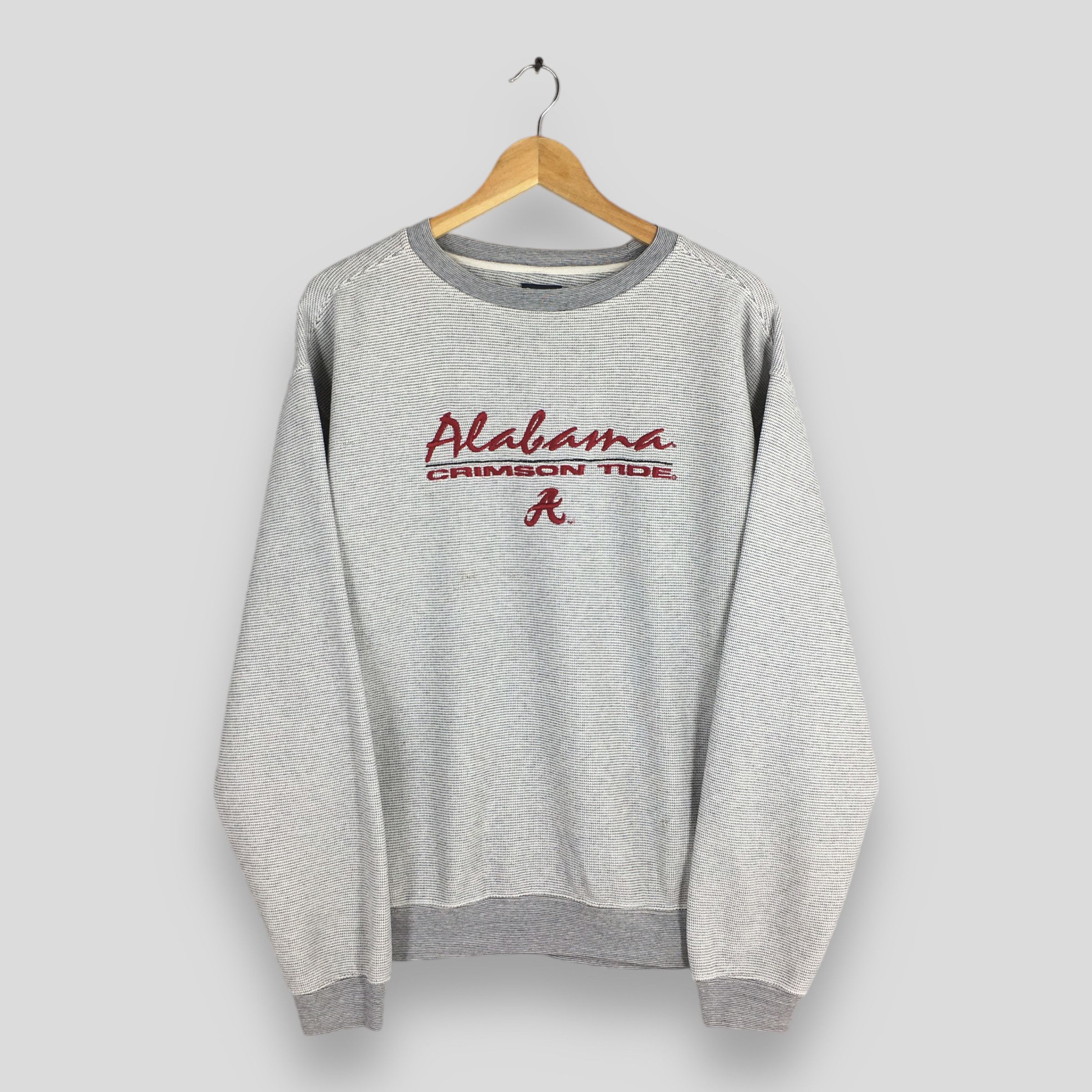 NCAA Vintage Alabama Crimson Tide NCAA Sweatshirt Large Size US L / EU 52-54 / 3 - 1 Thumbnail