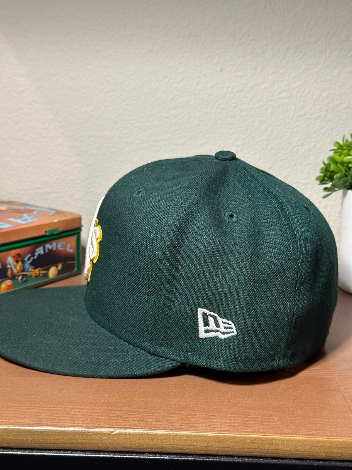 Other Oakland A’s ‘Above Average’ Fitted - Sz 7 Size ONE SIZE - 3 Thumbnail