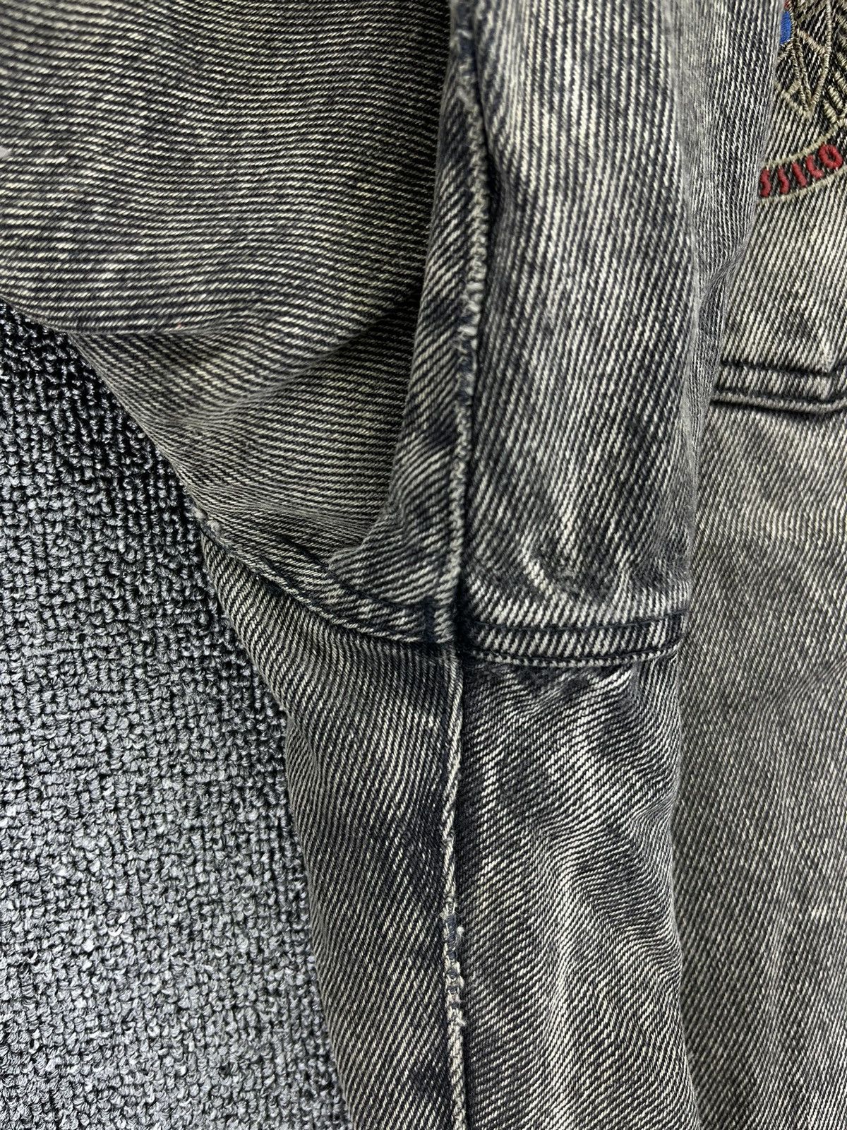 Edwin Vintage Edwin Classico Rare Punk Jeans Denim Pants Size US 34 / EU 50 - 12 Thumbnail