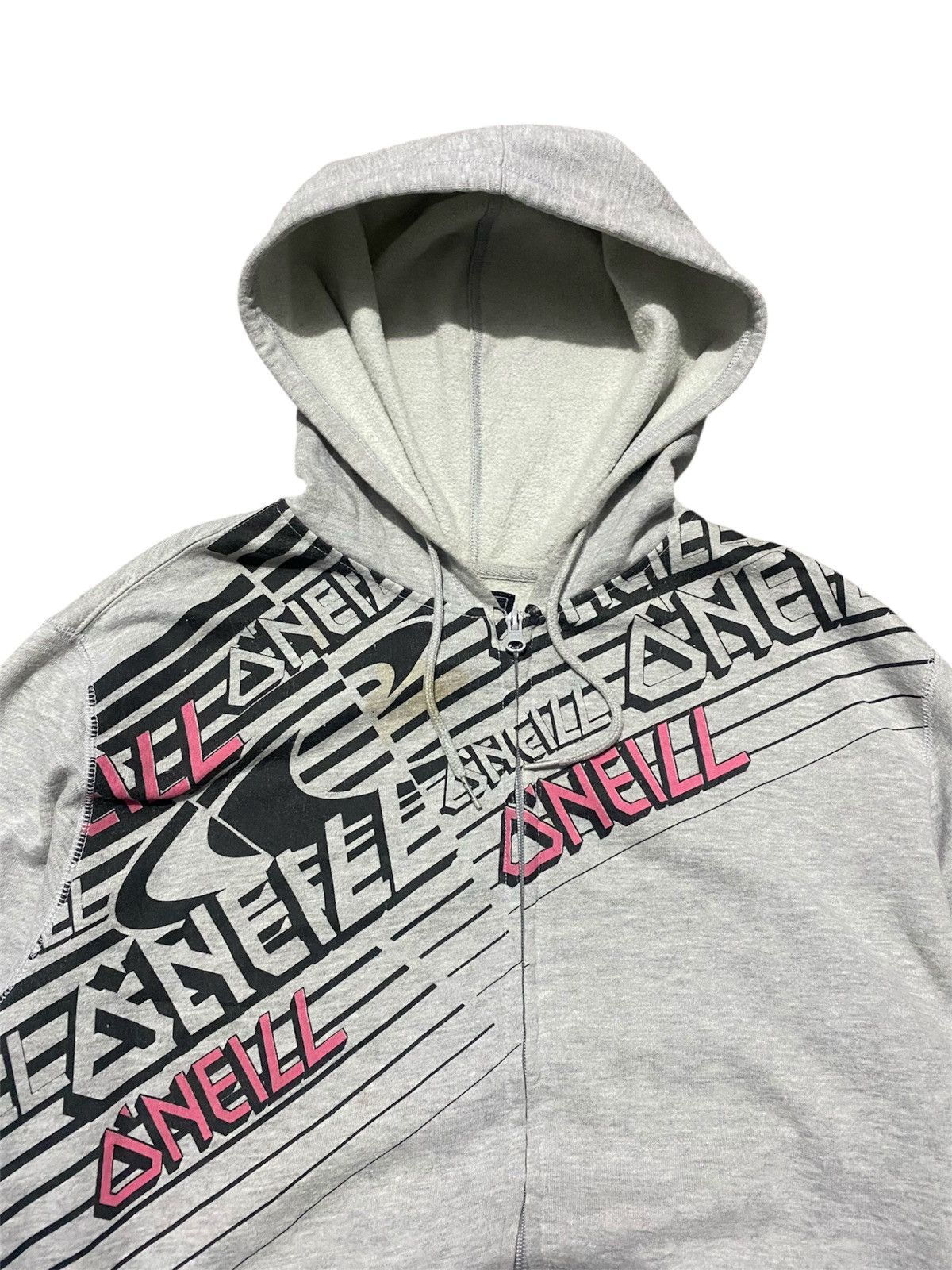 O'Neill O'Neill Vintage Hoodie Size US L / EU 52-54 / 3 - 2 Thumbnail