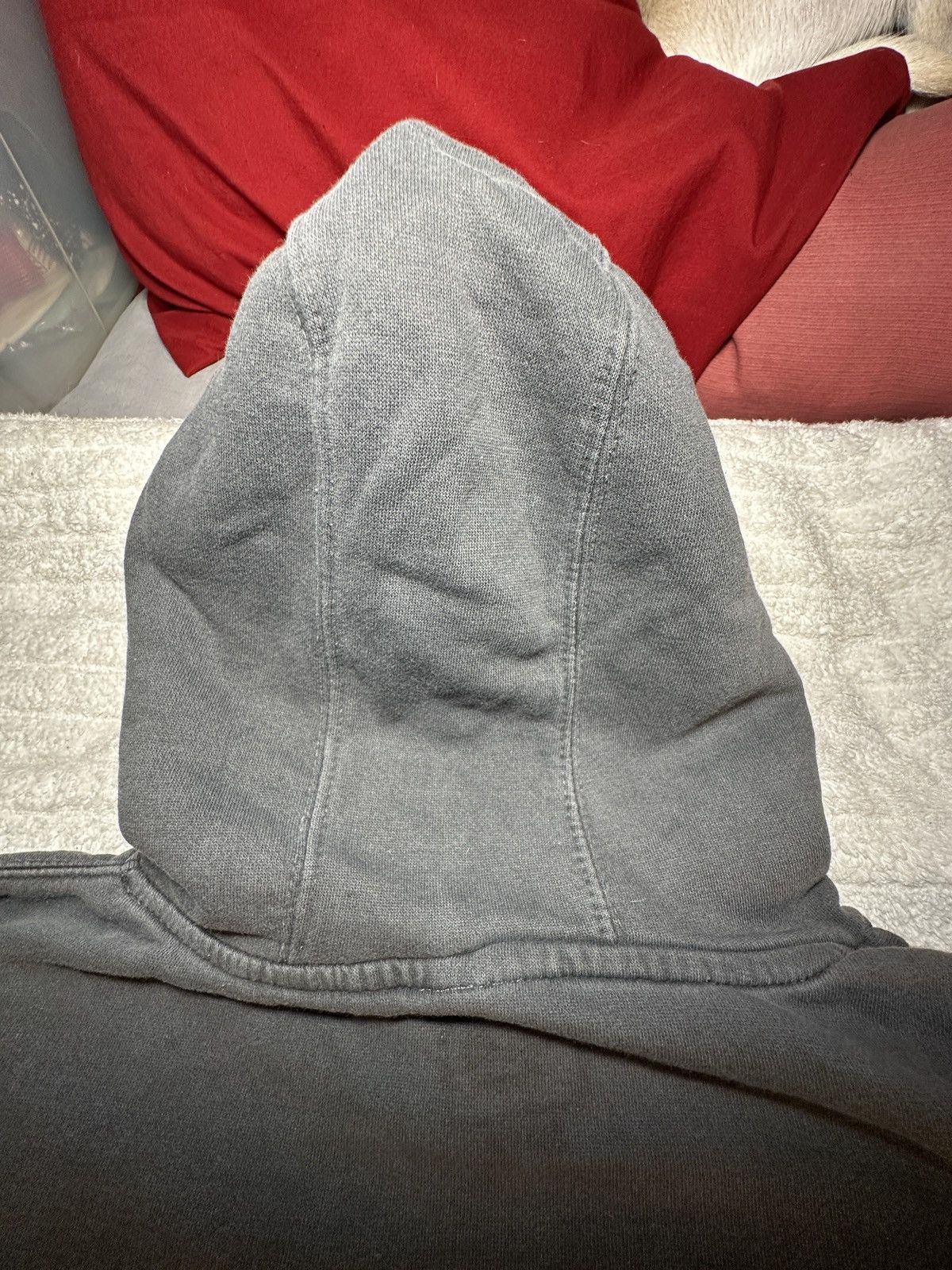 Chevrolet × Designer General Motors Company Chevy Racing Hooded Sweatshirt Size US M / EU 48-50 / 2 - 8 Thumbnail