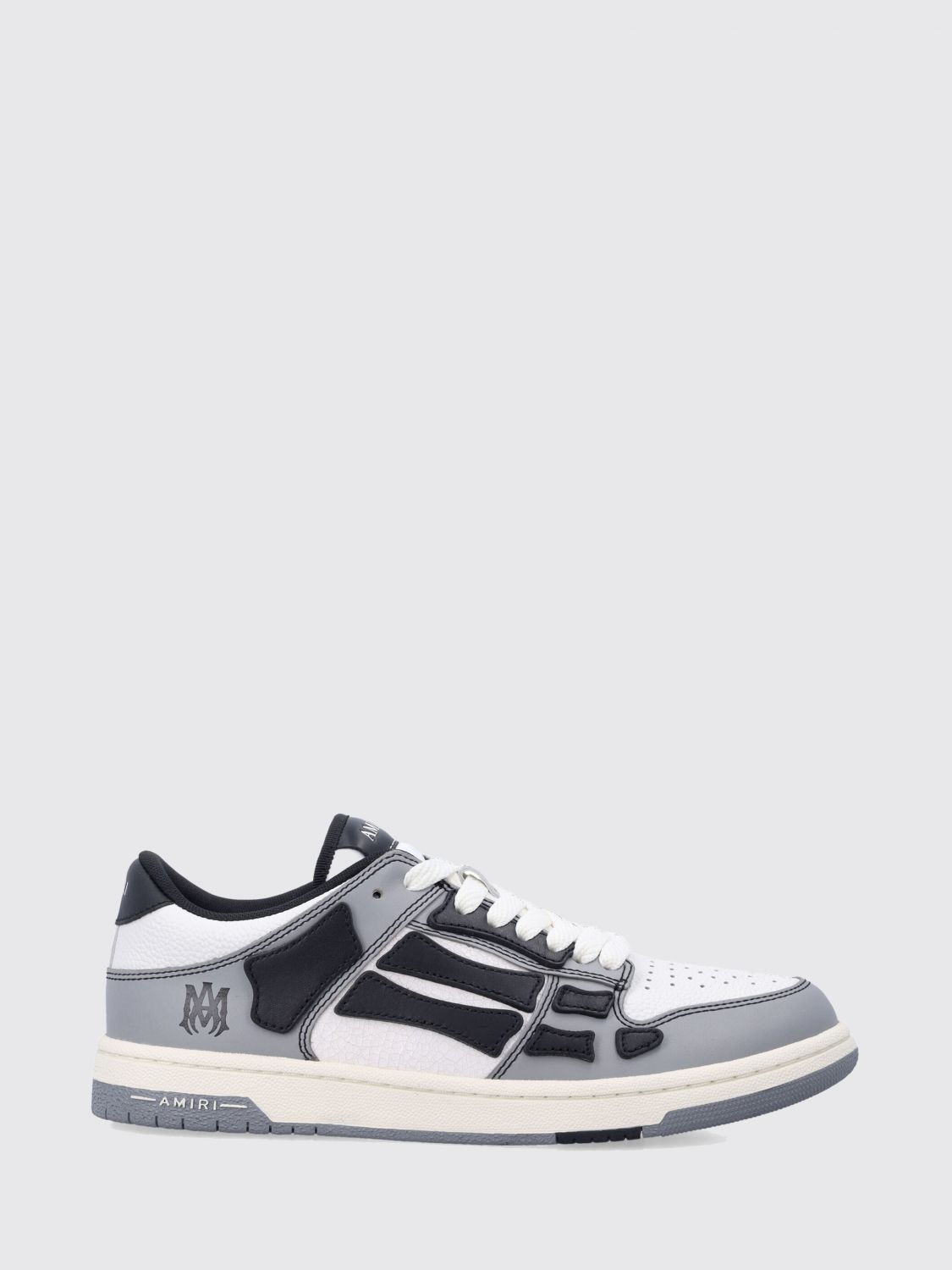 Amiri Amiri Sneakers Men Grey Size US 11 / EU 44 - 1 Thumbnail