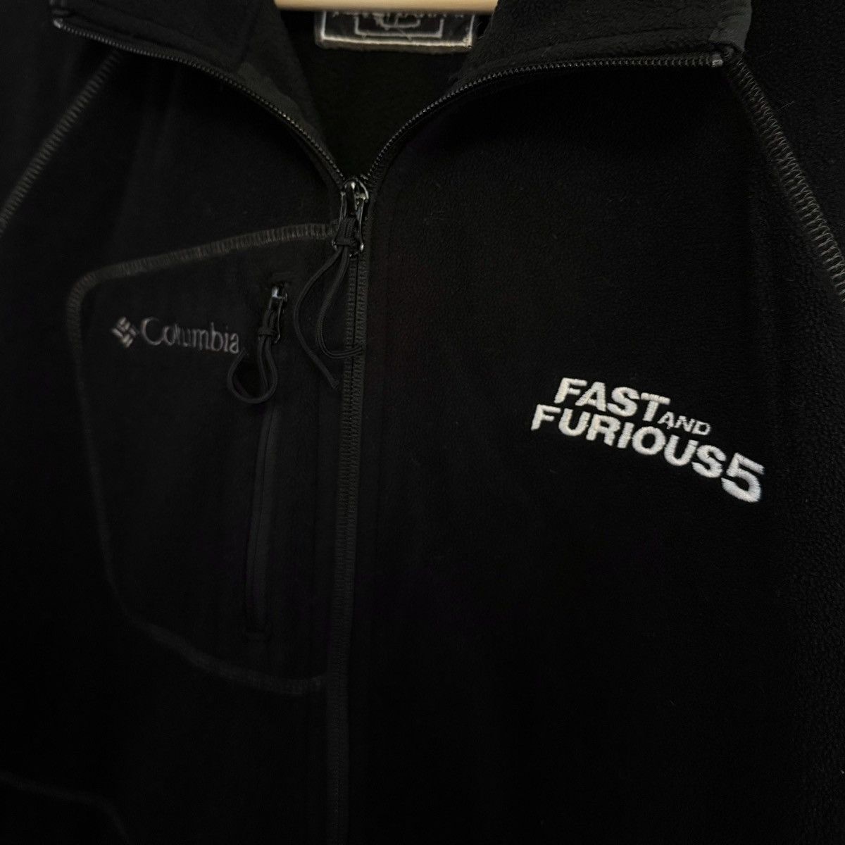 Deals Fast and Furious crew jacket