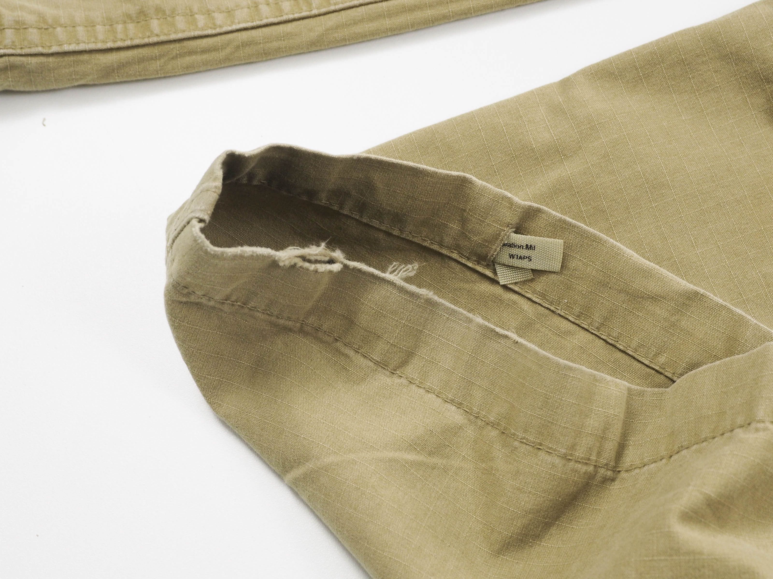 Wtaps Wtaps ripstop cargo pants 32~34” Size US 34 / EU 50 - 7 Thumbnail