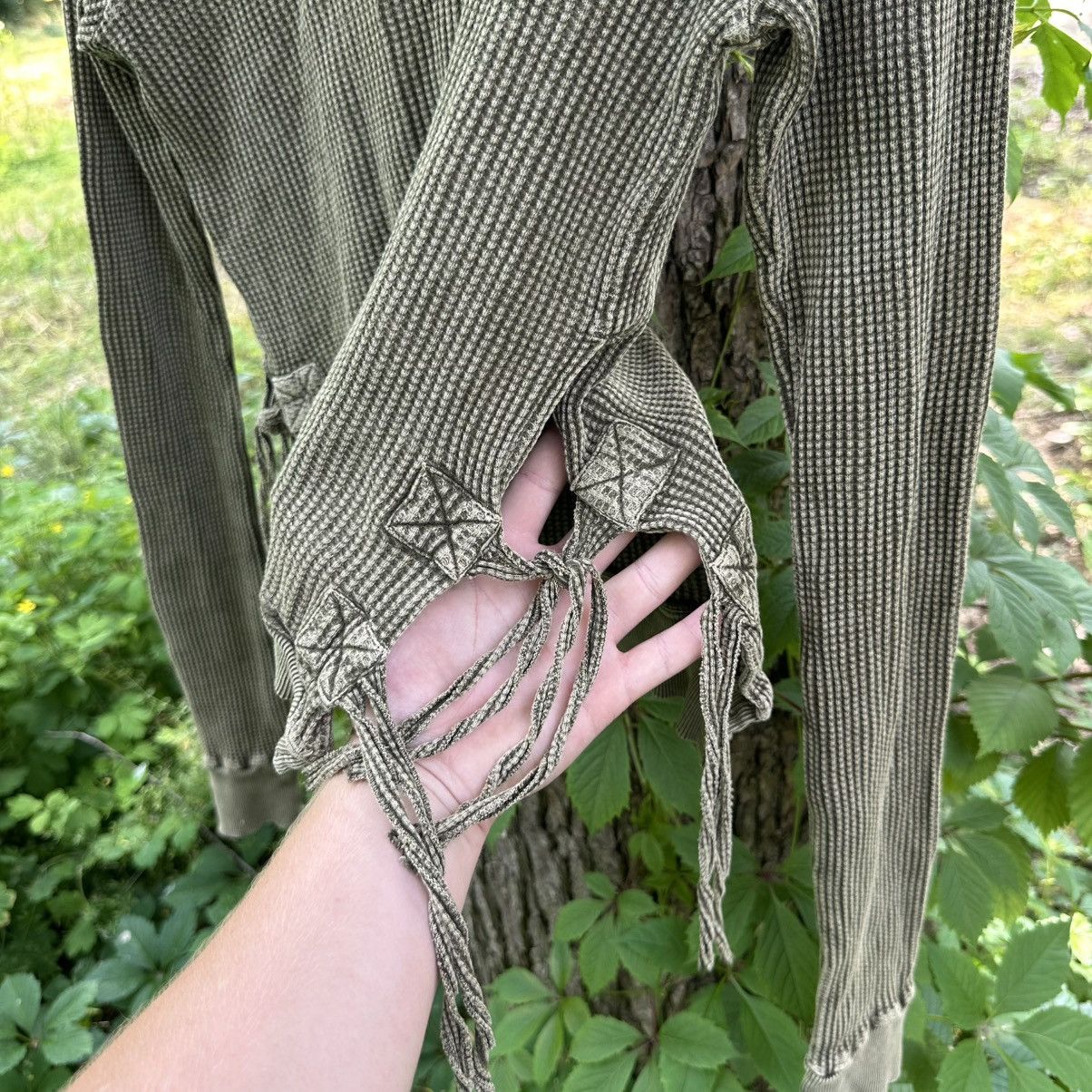 Vintage Vintage Avantgarde Indian Long Sleeve Size M / US 6-8 / IT 42-44 - 6 Thumbnail