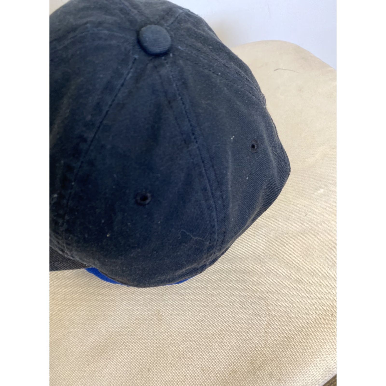 Nike Nike S1ZE Heritage86 Adjustable Hat Cap Swoosh Men Women Black 241 Baseball Cap Nike Size ONE SIZE - 4 Thumbnail