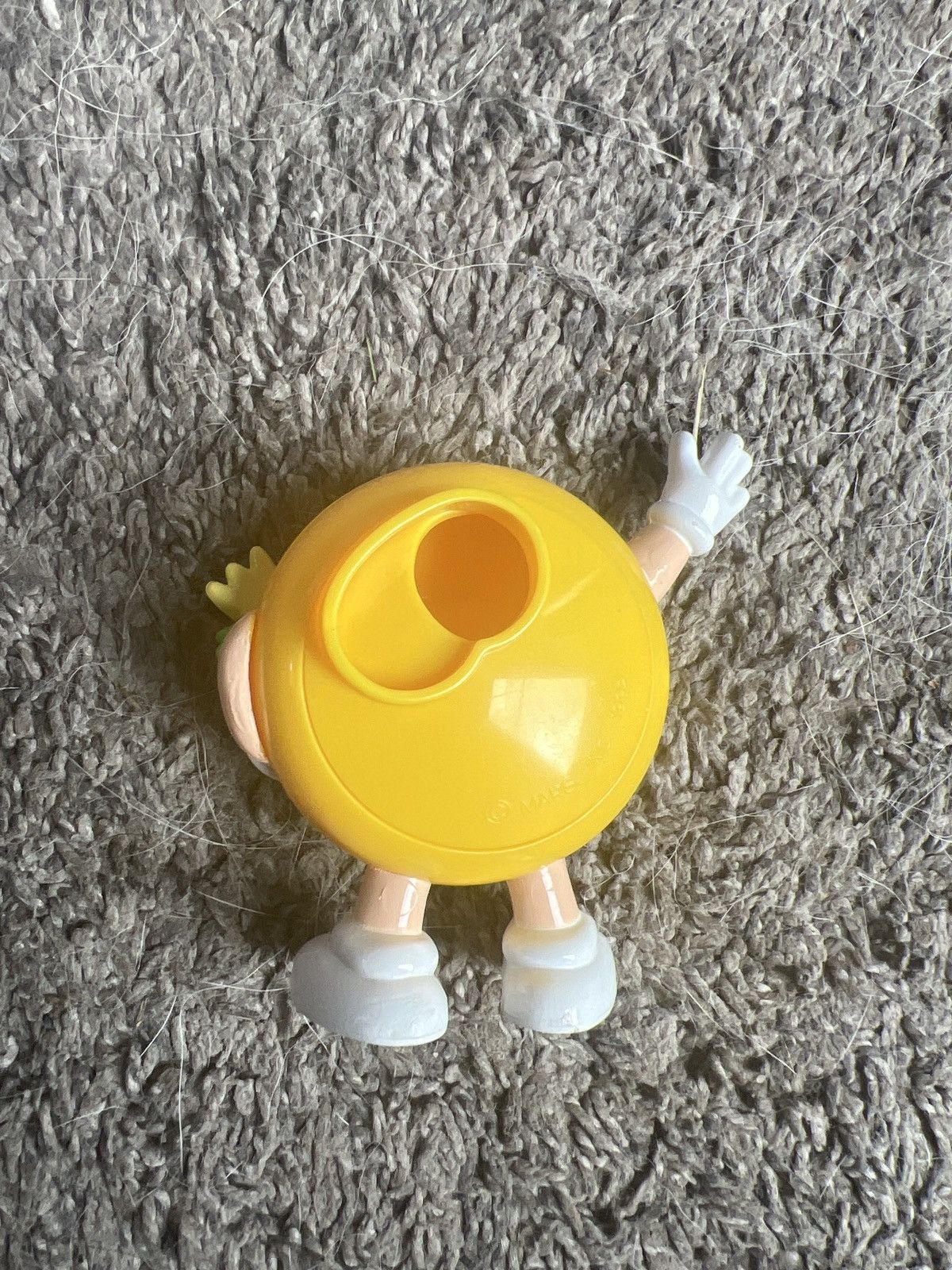Vintage 1992 Mars M&M’s Candy Dispenser Size ONE SIZE - 3 Thumbnail