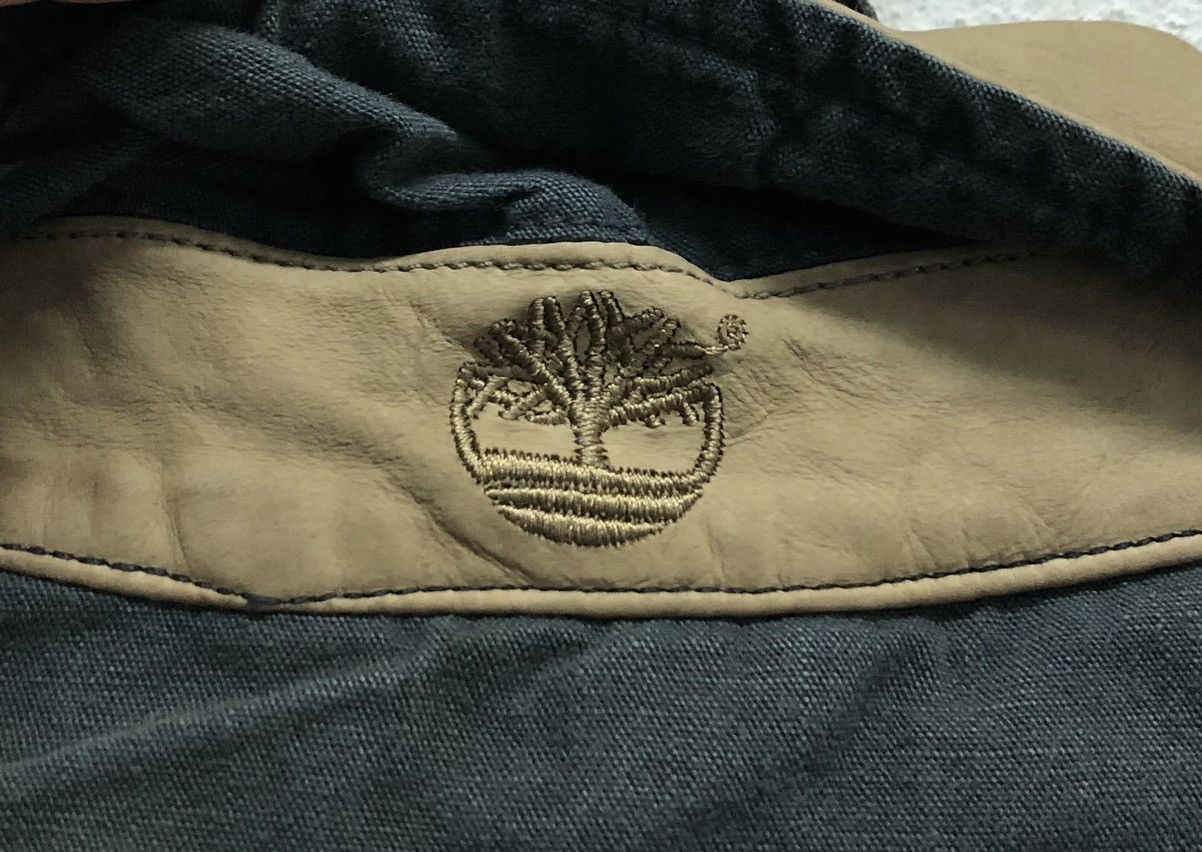 Timberland Vintage Timberland Limited Collection Jacket Size US M / EU 48-50 / 2 - 5 Thumbnail