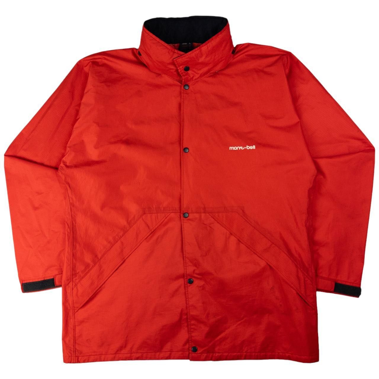 Montbell Vintage Montbell Goretex Jacket Size L Size US L / EU 52-54 / 3 - 1 Thumbnail