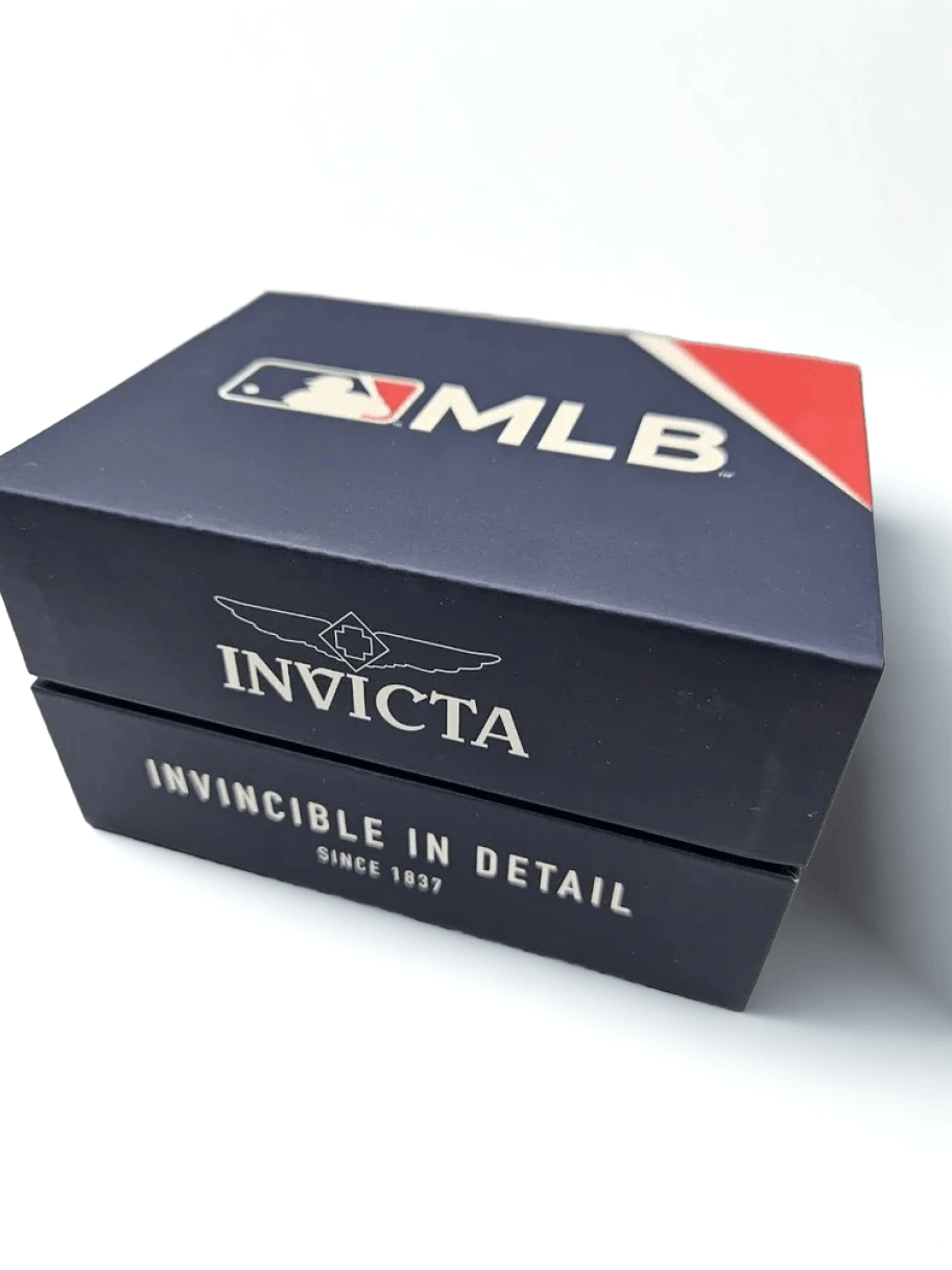 Invicta × MLB MLB Minnesota Twins Quartz Red Dial Men's Watch Size ONE SIZE - 3 Thumbnail