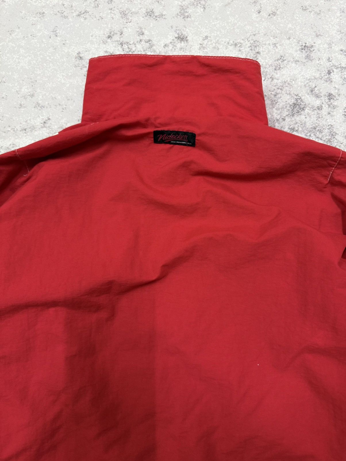 Descente Vintage 90s Nidecker Swiss Snowboard Wear Jacket Size US S / EU 44-46 / 1 - 15 Thumbnail
