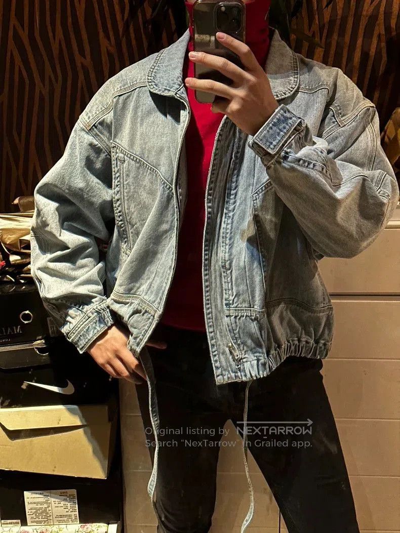 Fear of God Fear of God Denim Jacket XL. Size US XL / EU 56 / 4 - 1 Thumbnail