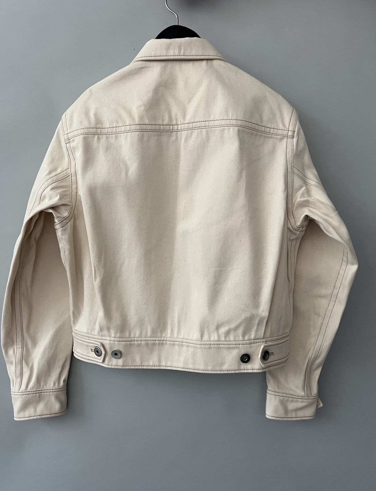 Prada Prada Bull Denim Blouson Jacket Size US S / EU 44-46 / 1 - 6 Thumbnail