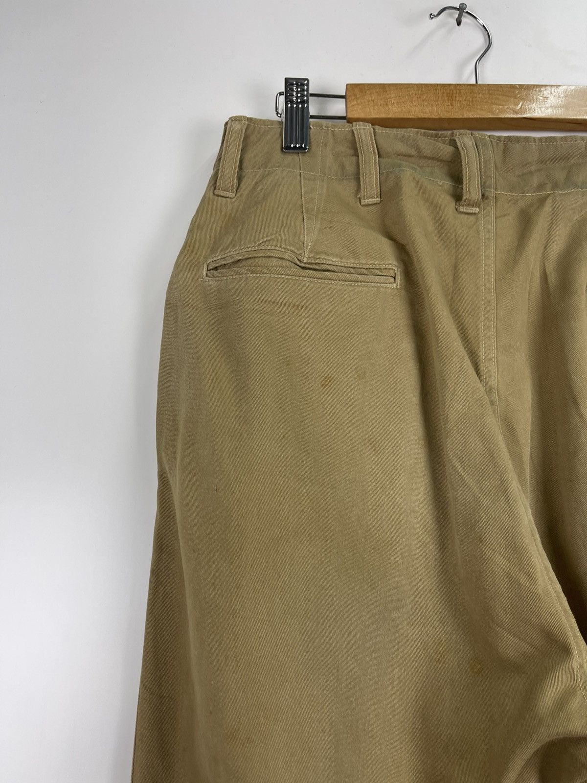 Pherrow's US Army x Pherrows Sport Trousers Size US 30 / EU 46 - 14 Thumbnail