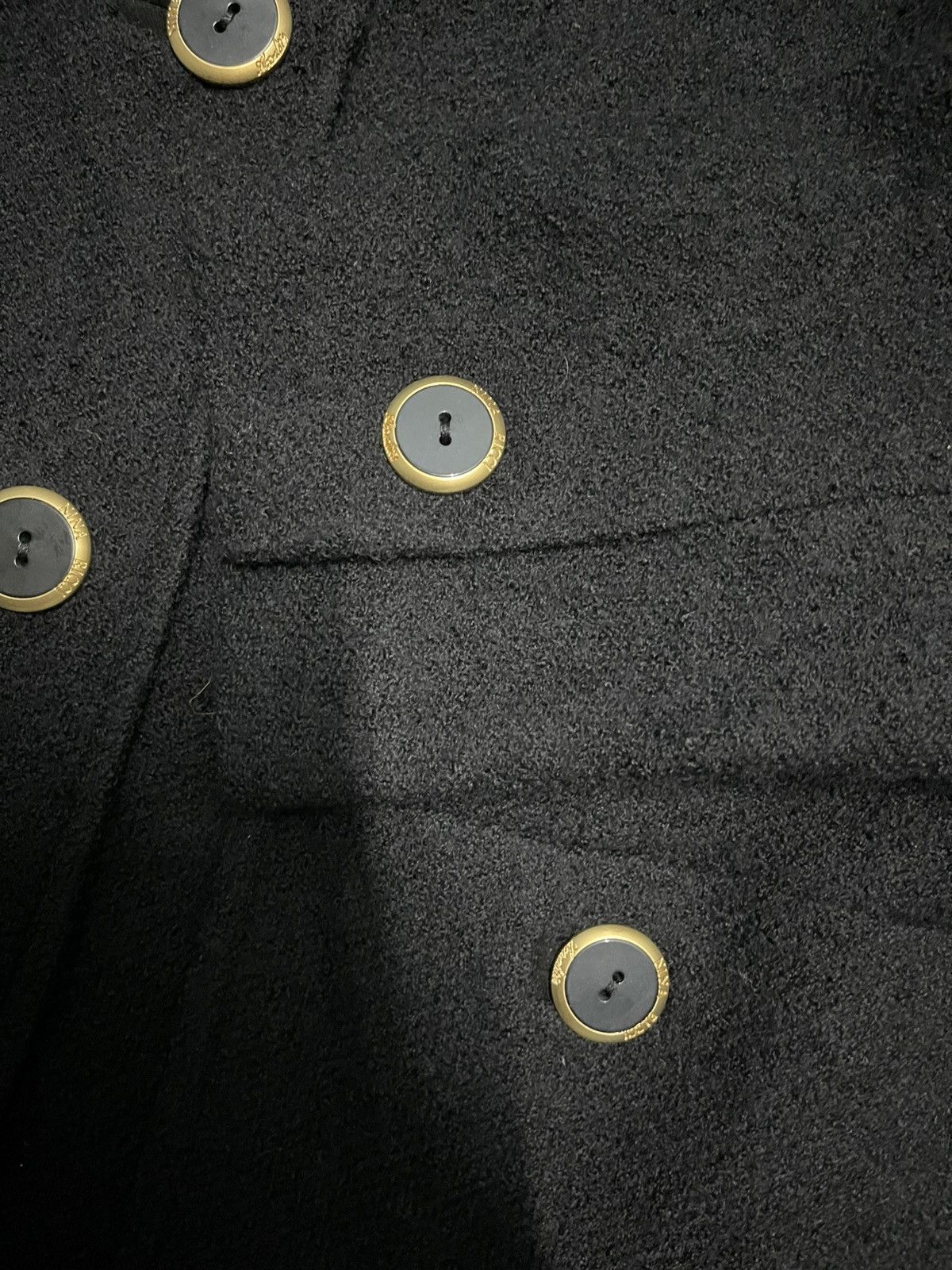 Nina Ricci × Vintage Vintage Nina Ricci Wool Blazer Size M / US 6-8 / IT 42-44 - 5 Thumbnail