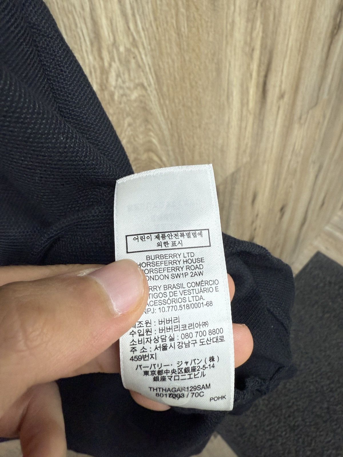 Burberry Bureberry button Up Size US M / EU 48-50 / 2 - 7 Thumbnail