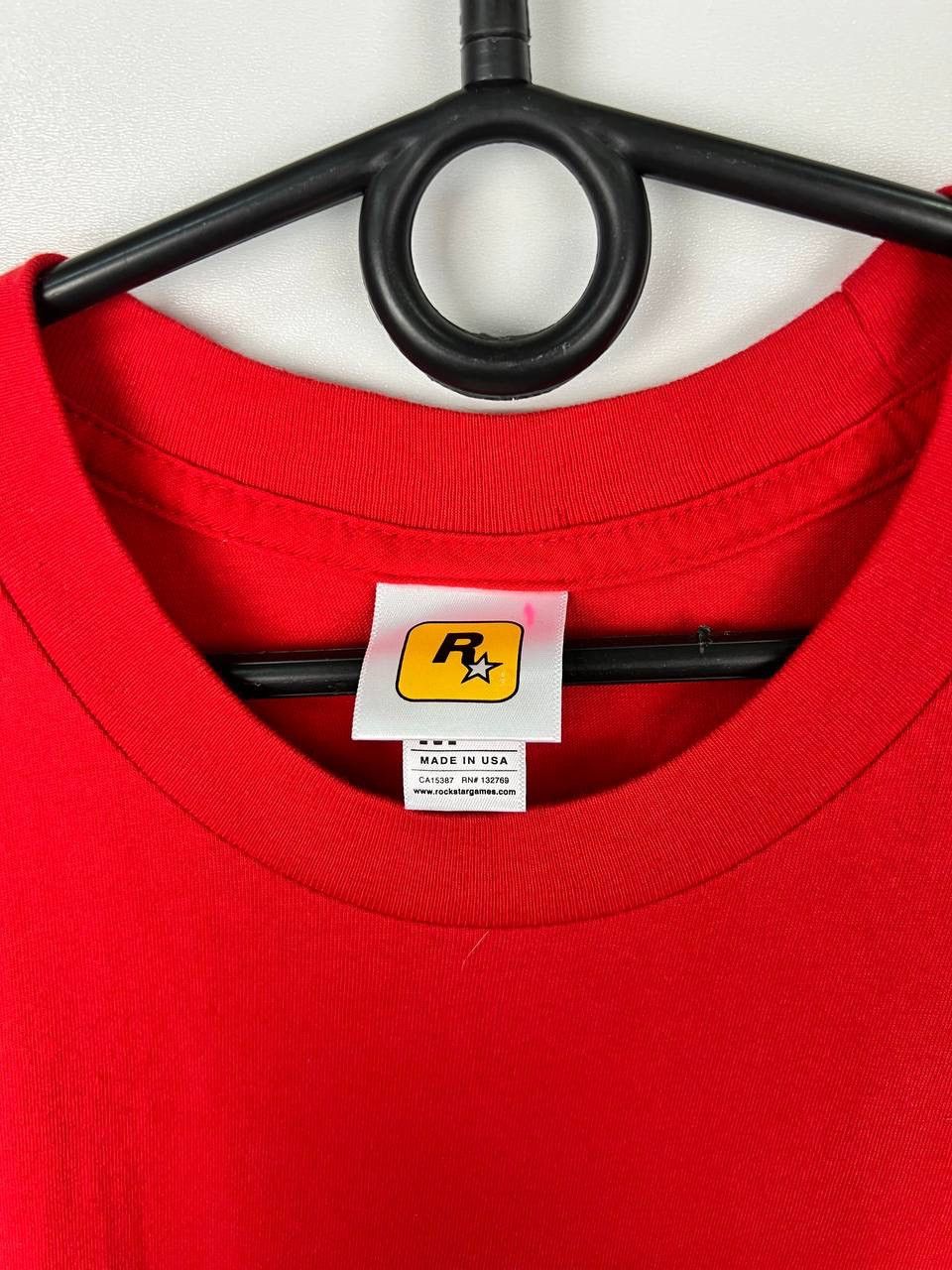 Vintage Rockstar Game t-shirts size M Size US M / EU 48-50 / 2 - 4 Thumbnail