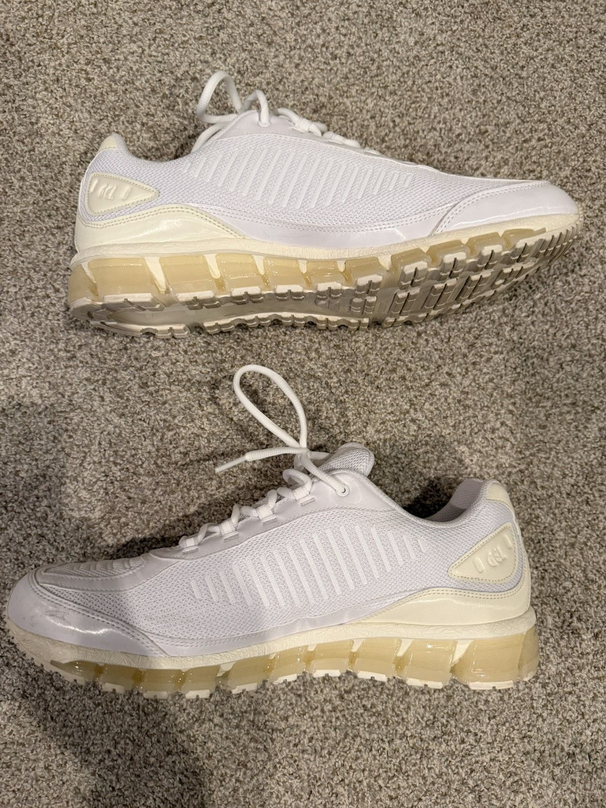 Asics x JJJJound Gel Quantum 360