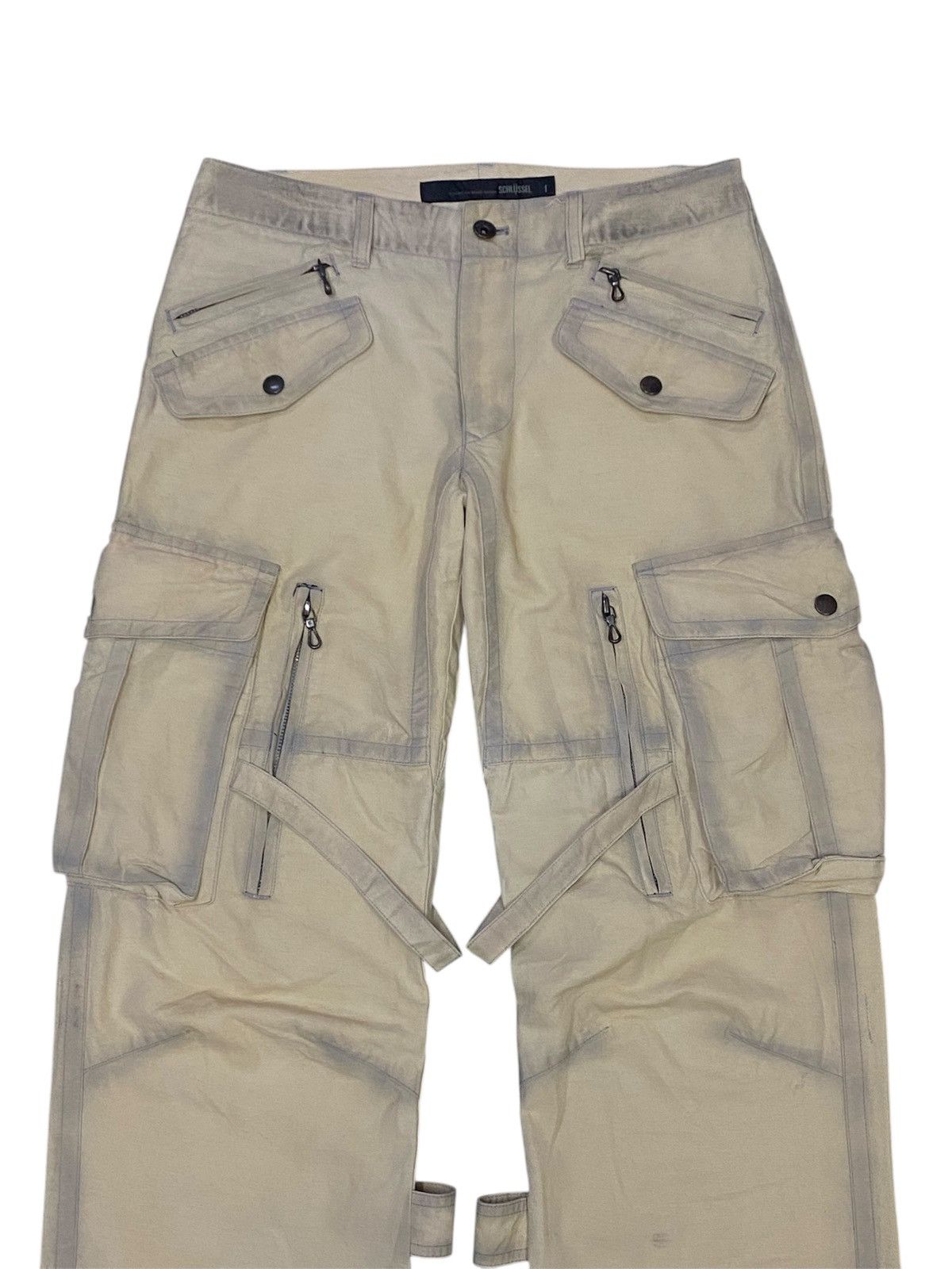 Schlussel Schlussel Bondage Cargo Pants Size US 30 / EU 46 - 5 Thumbnail