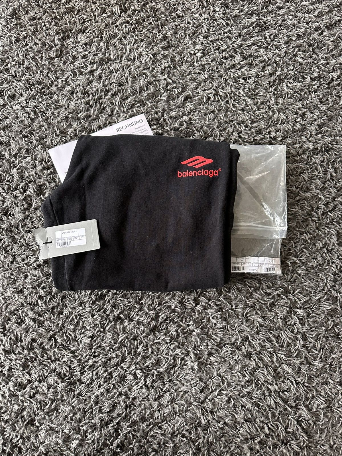 Balenciaga Balenciaga Sweatpants Jogger Size US 29 - 2 Thumbnail