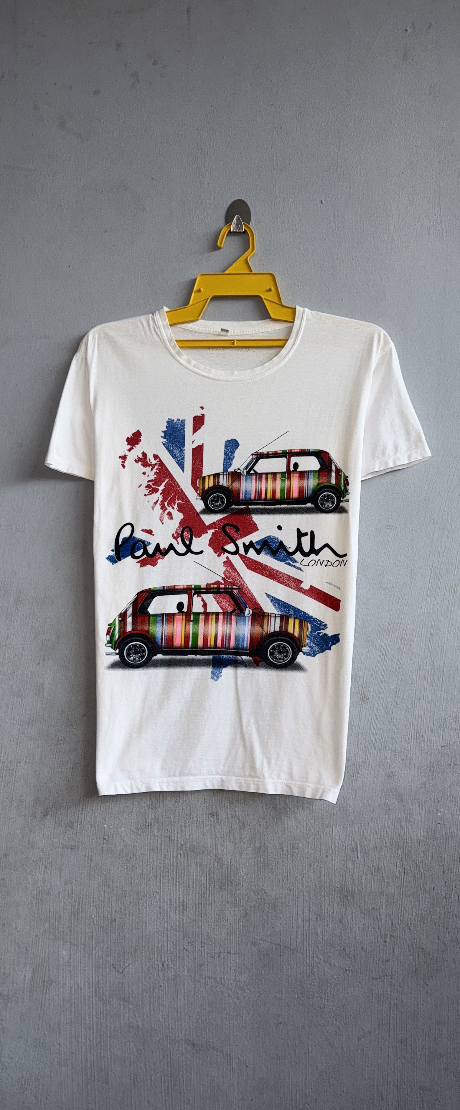 Paul Smith Paul Smith London Shirt Size US L / EU 52-54 / 3 - 1 Thumbnail