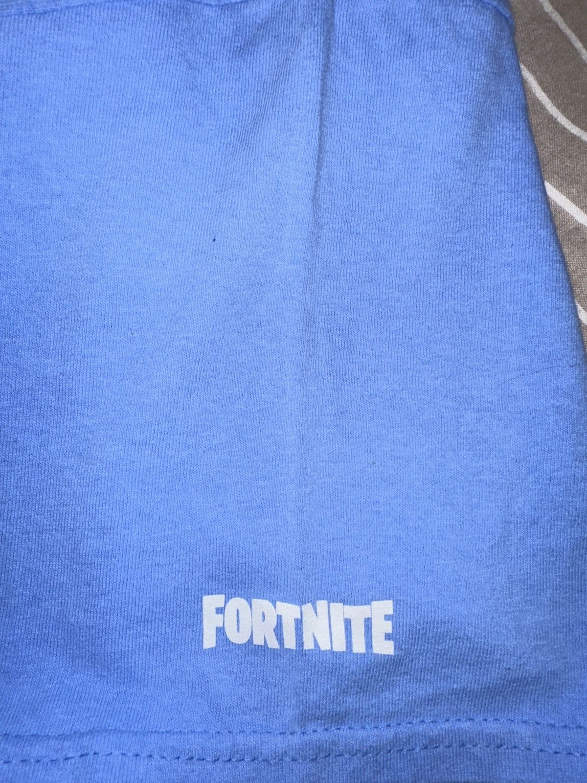 Travis Scott Travis Scott X Fortnite Tee Size US XXL / EU 58 / 5 - 6 Thumbnail