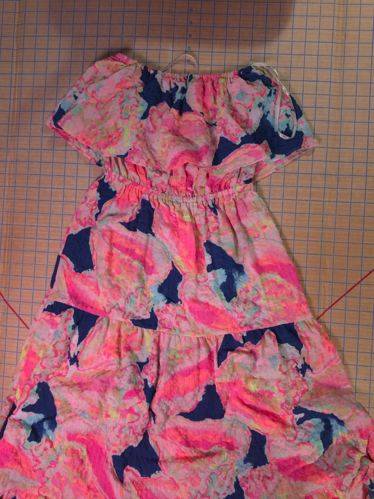 plus size chiffon maxi dress Effortless Floral Print Flowy Chiffon Maxi Dress  F A R I D A