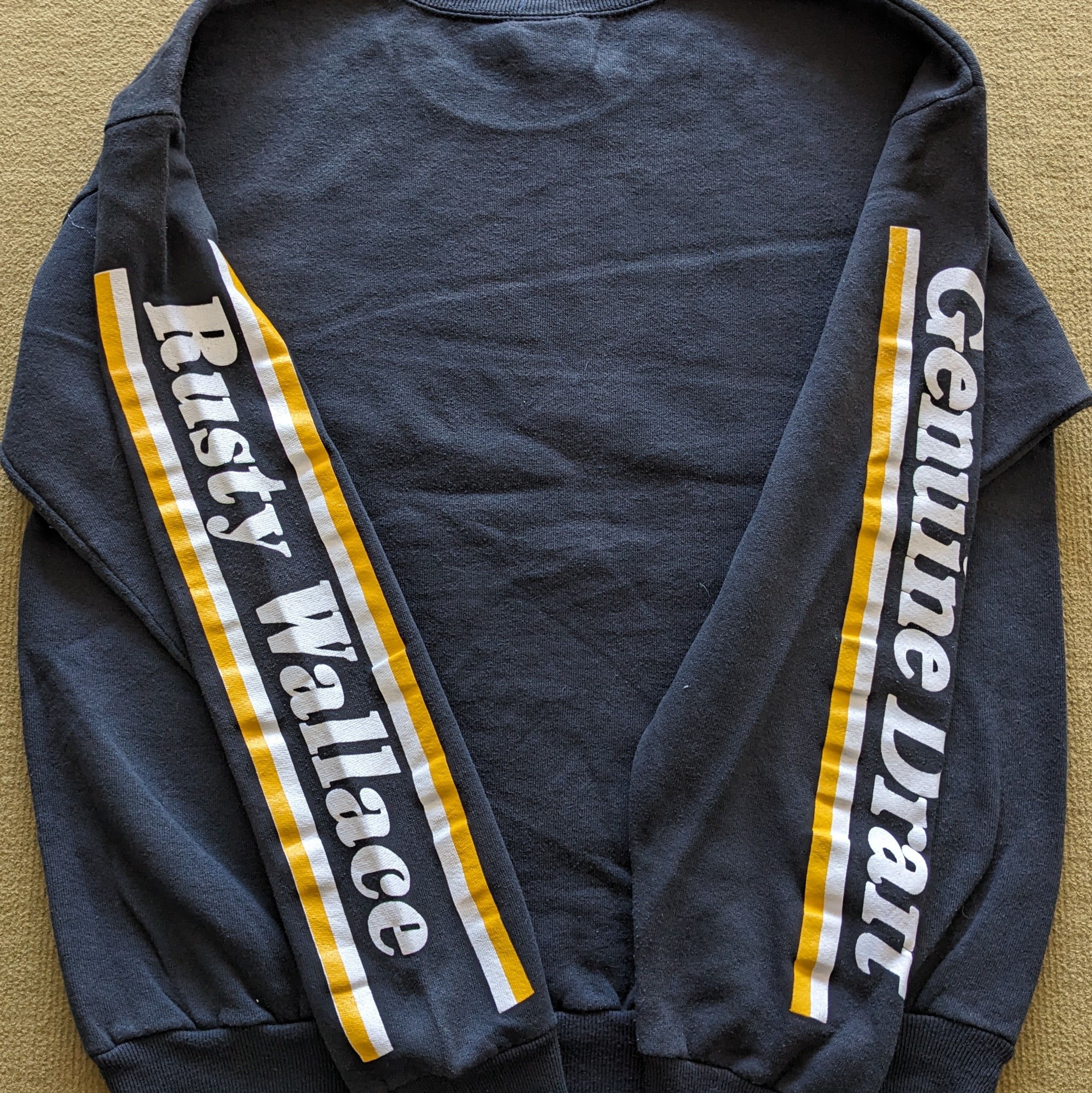 Other Vintage MILLER GENUINE DRAFT Crewneck Sweatshirt Size US M / EU 48-50 / 2 - 4 Thumbnail