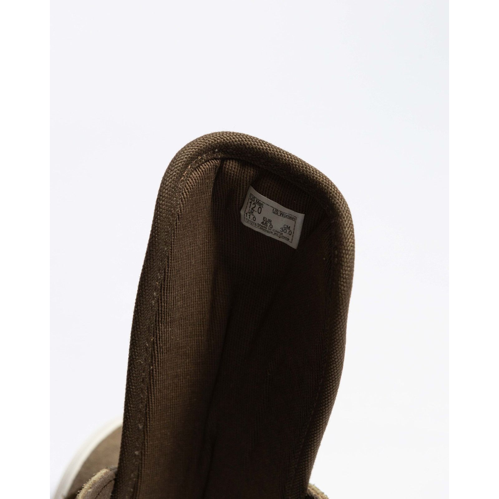 Vans Vans OG Style 36 LX Notre Espresso Size US 12 / EU 45 - 5 Thumbnail
