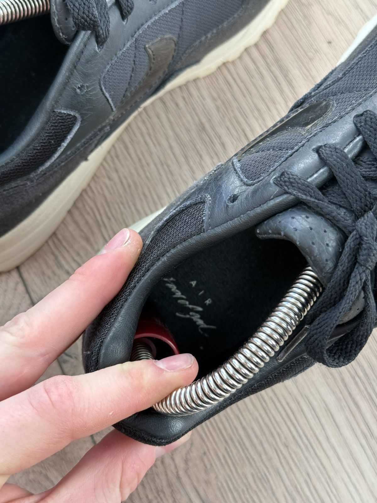 Fear of God × Nike Fear of God x Nike Air Skylon 2 black Size US 7 / EU 40 - 10 Thumbnail