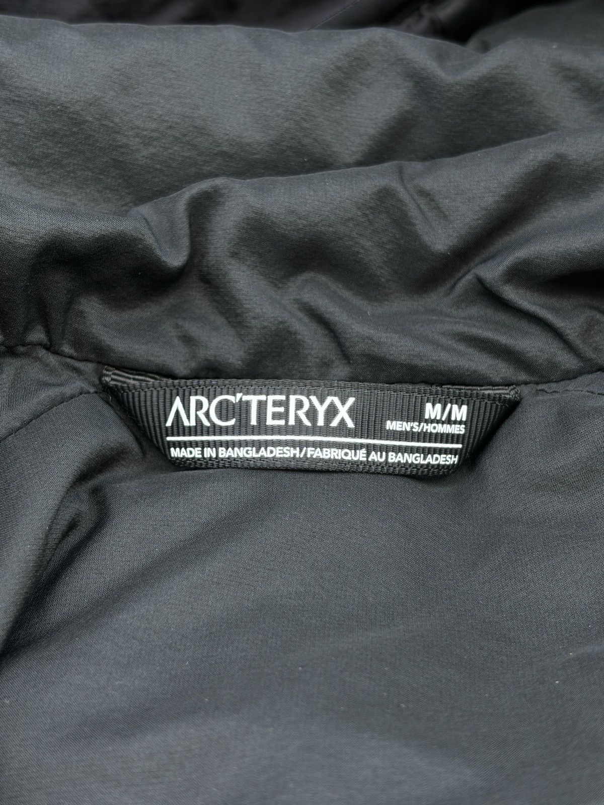 Arc'teryx Arc’teryx Atom LT ‘Black’ Size US M / EU 48-50 / 2 - 4 Thumbnail