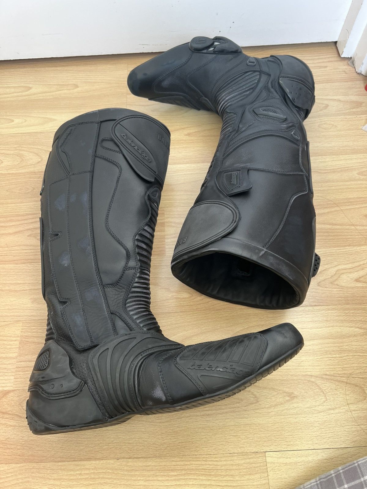 Balenciaga Balenciaga moto boot Size US 9 / EU 42 - 5 Thumbnail
