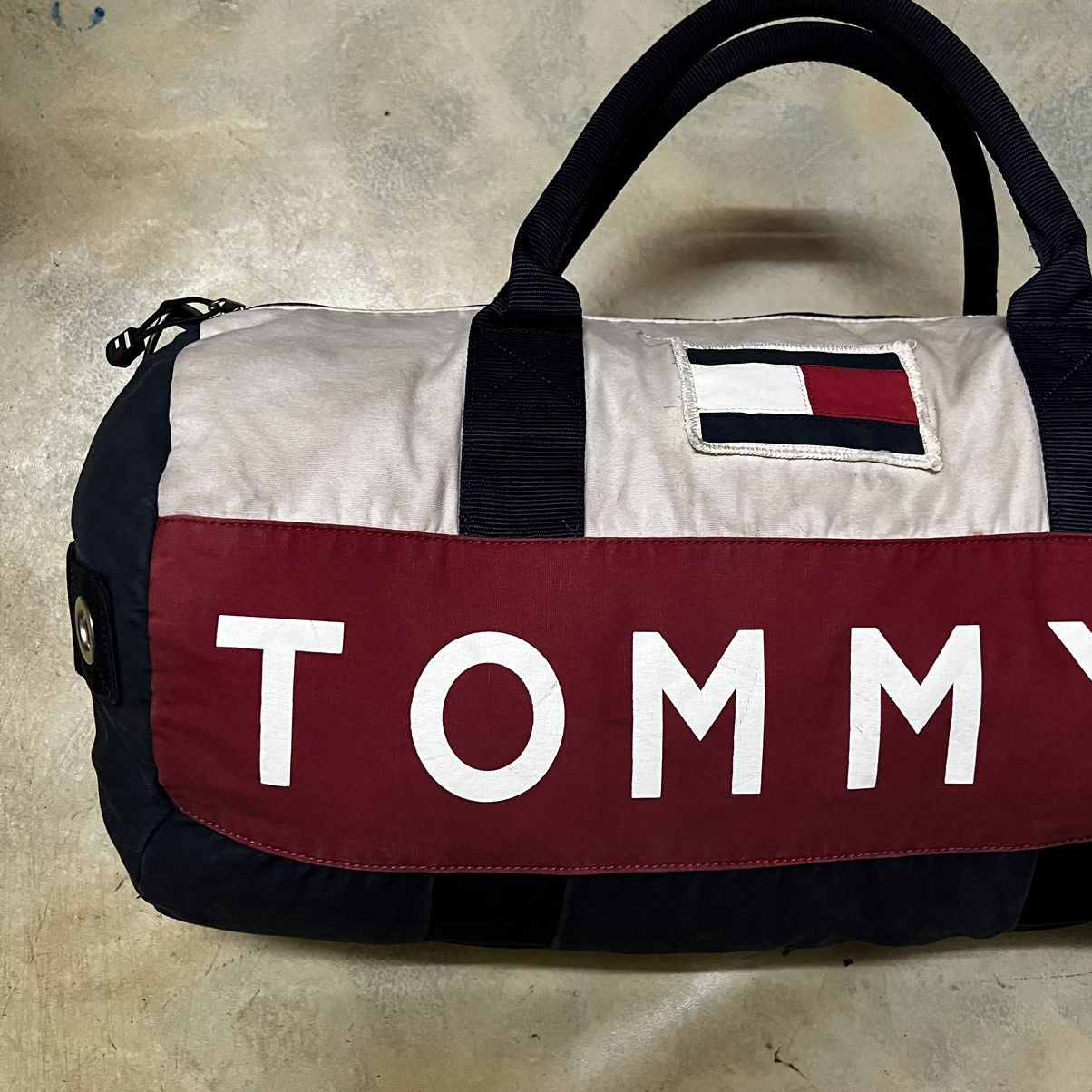 Tommy Hilfiger Tommy Hilfiger Big Logo Bag Size ONE SIZE - 4 Thumbnail