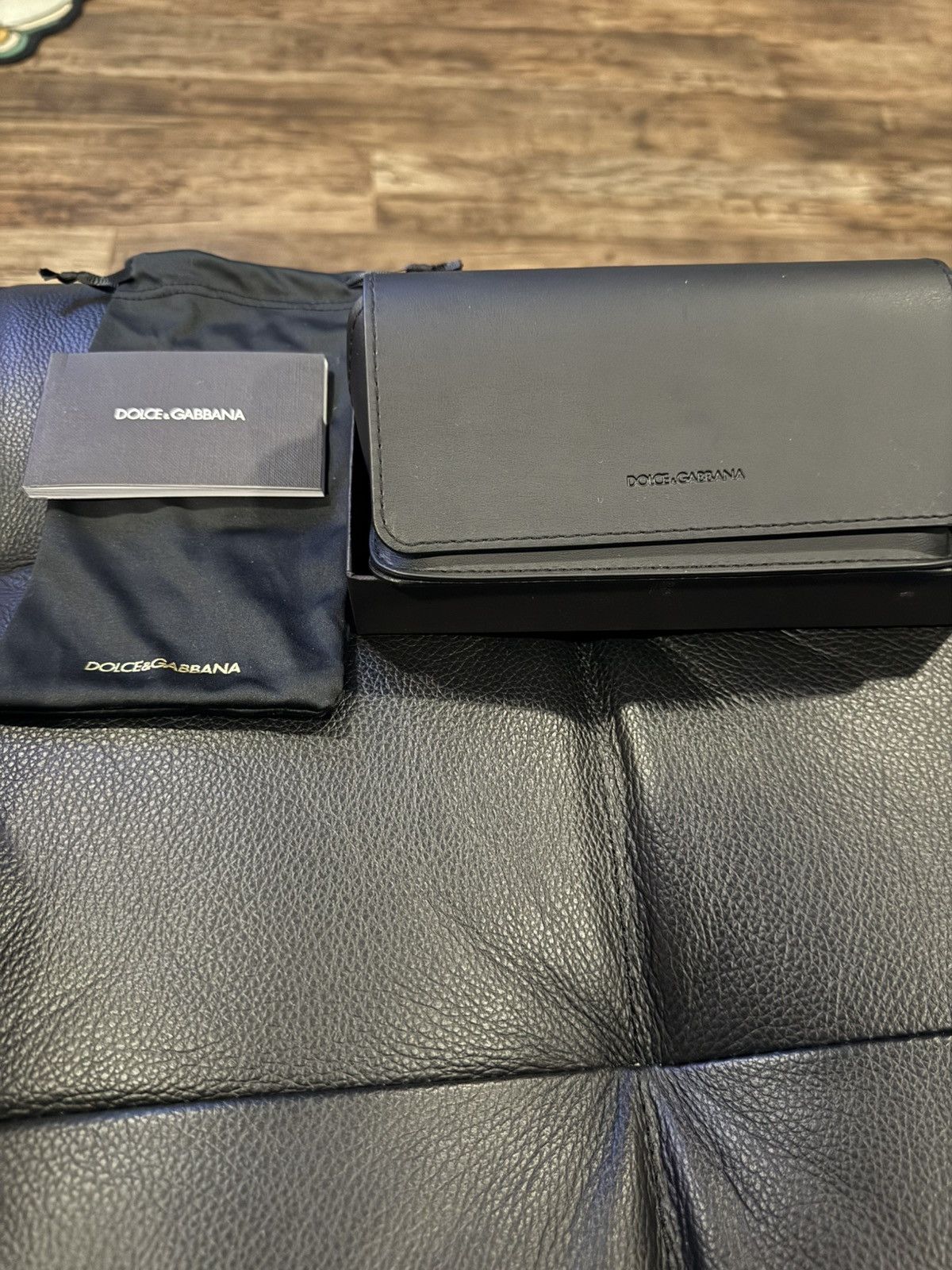 Dolce & Gabbana Dolce Gabbana Sunglasses Size ONE SIZE - 4 Thumbnail